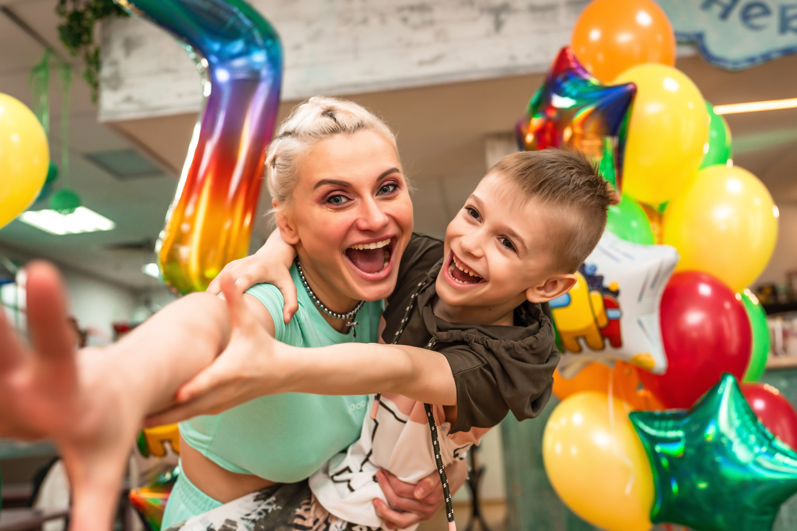 Фотограф на день рождение Сириус. Фотограф Сочи