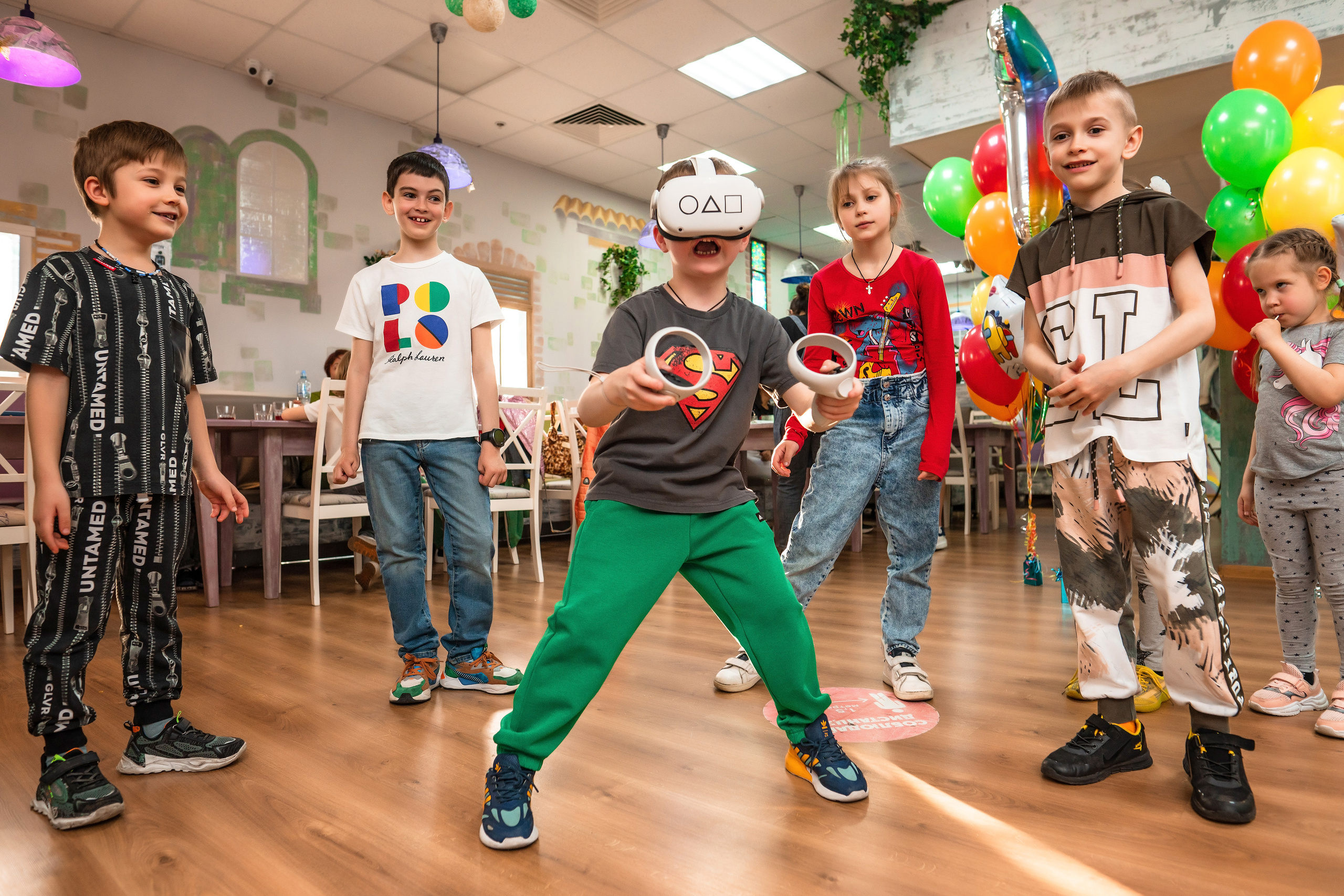 Фотограф на день рождение Сириус. Фотограф Сочи