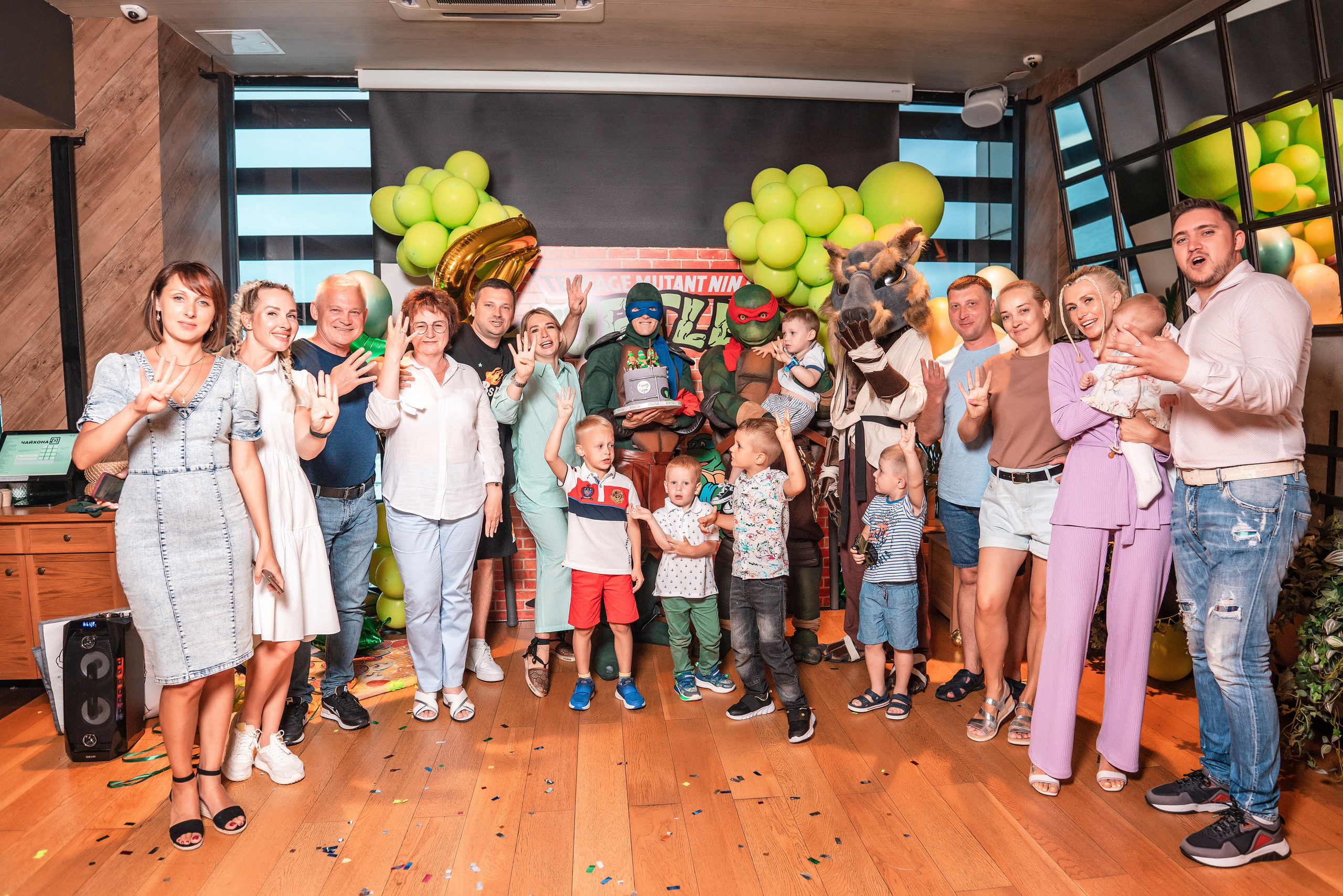 Фотограф в Сириусе на день рождение. Фотограф Сочи