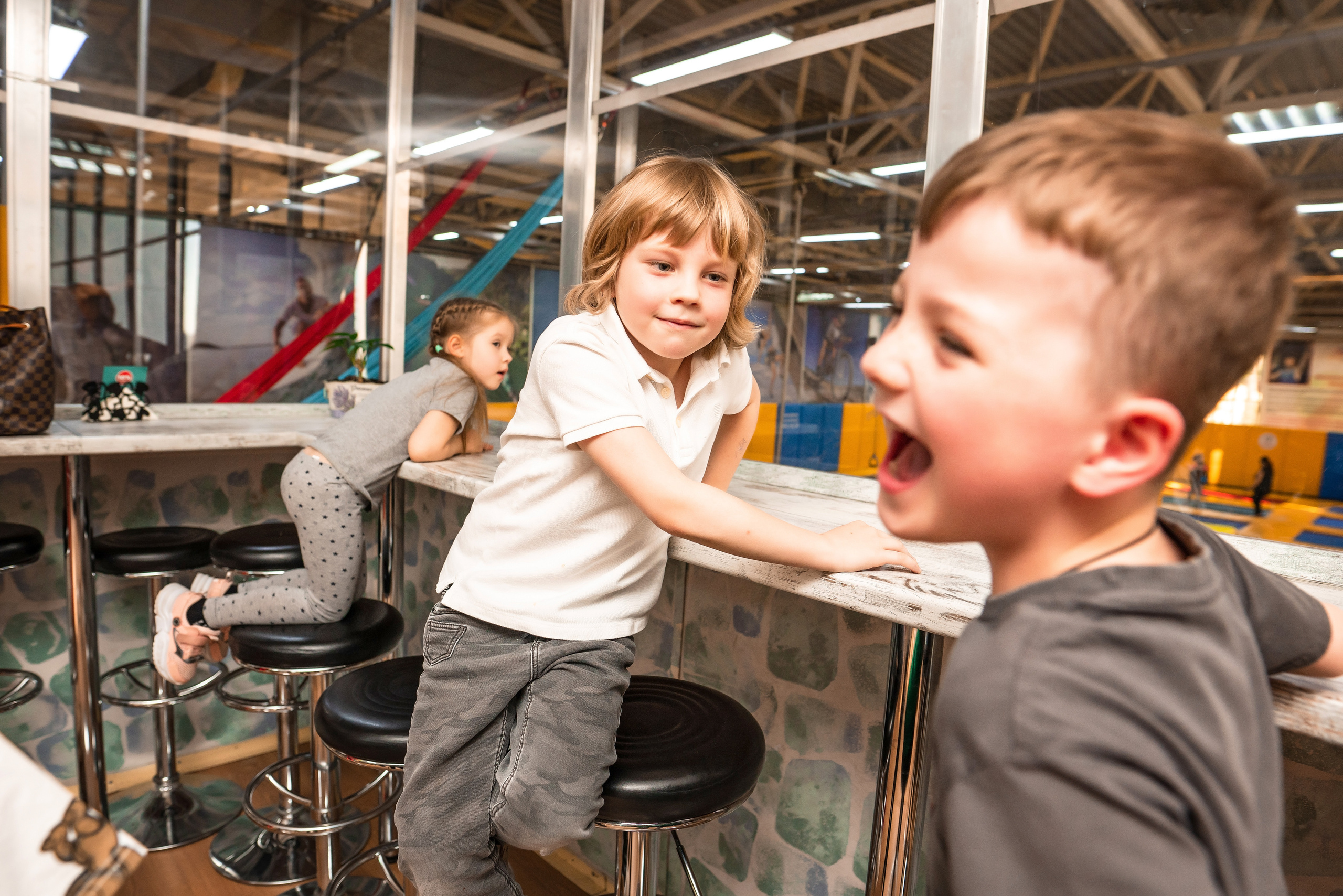 Фотограф на день рождение Сириус. Фотограф Сочи