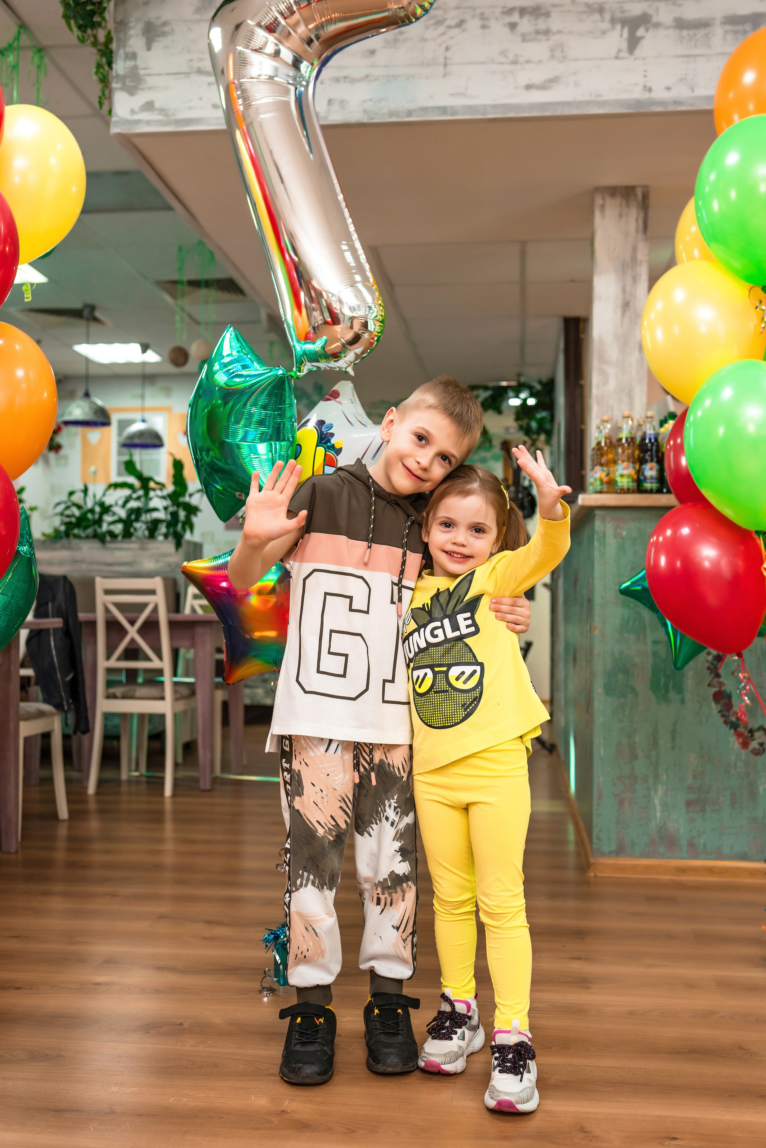 Фотограф на день рождение Сириус. Фотограф Сочи