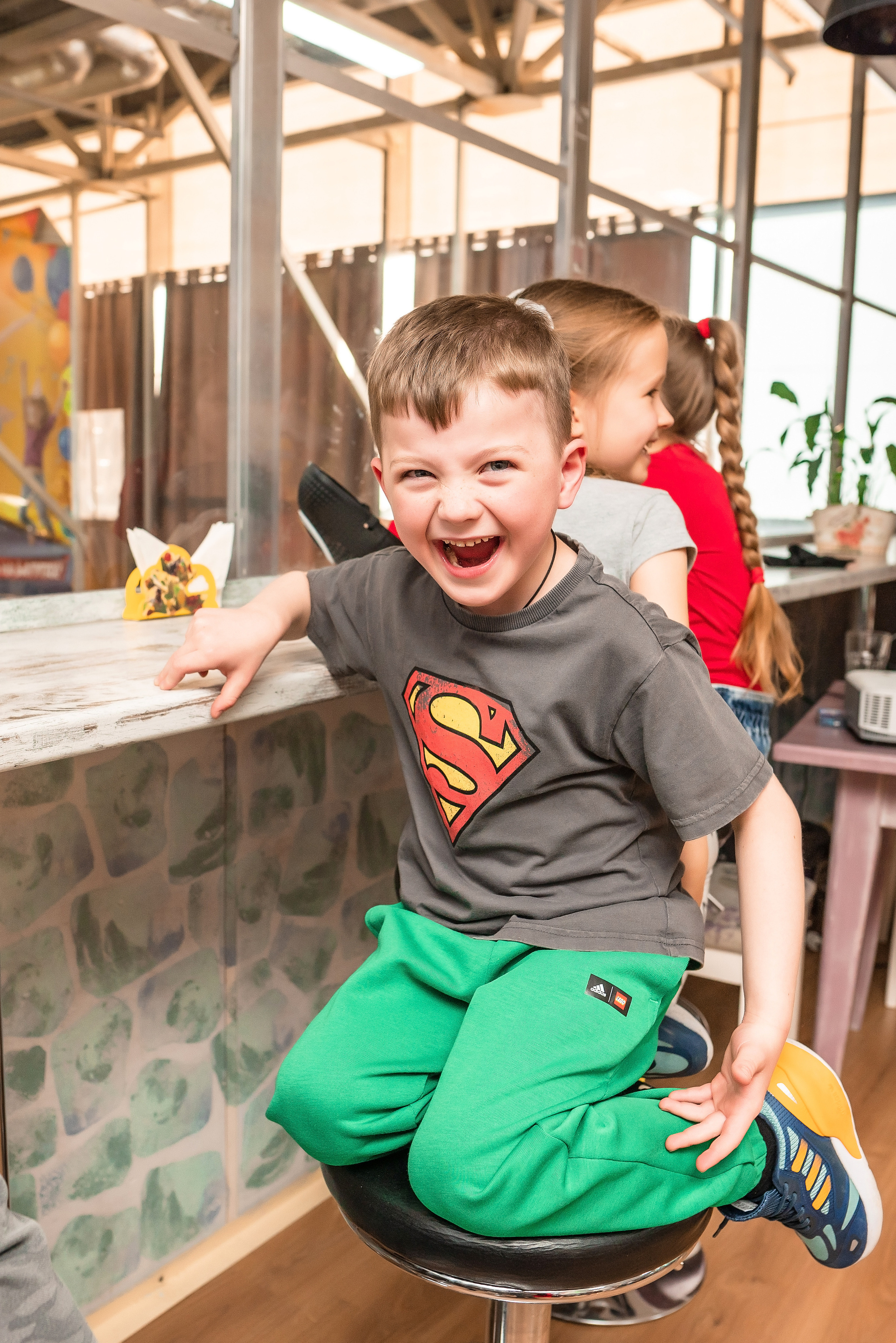 Фотограф на день рождение Сириус. Фотограф Сочи