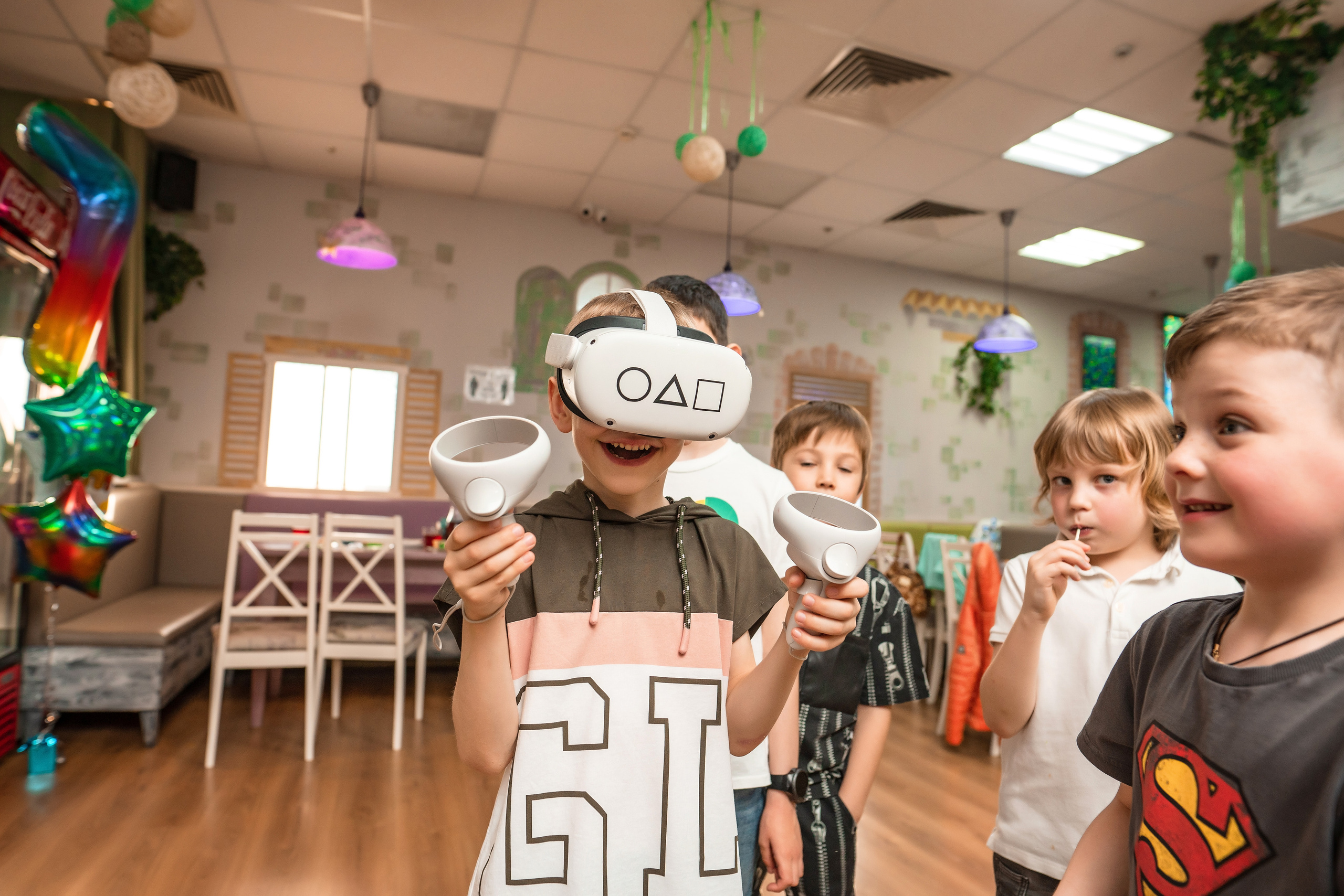 Фотограф на день рождение Сириус. Фотограф Сочи