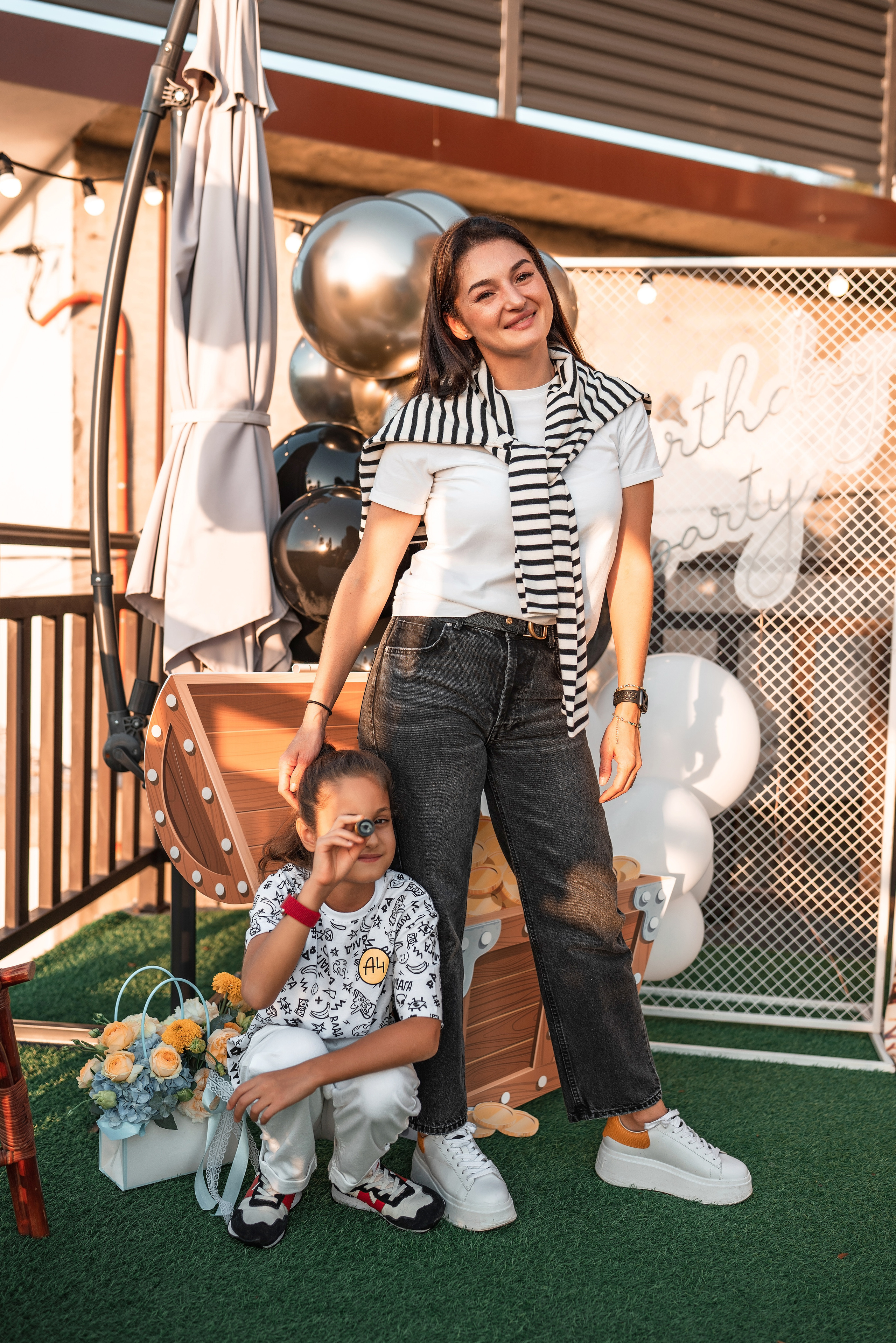 Фотограф в Адлере на день рождение. Фотограф Сочи