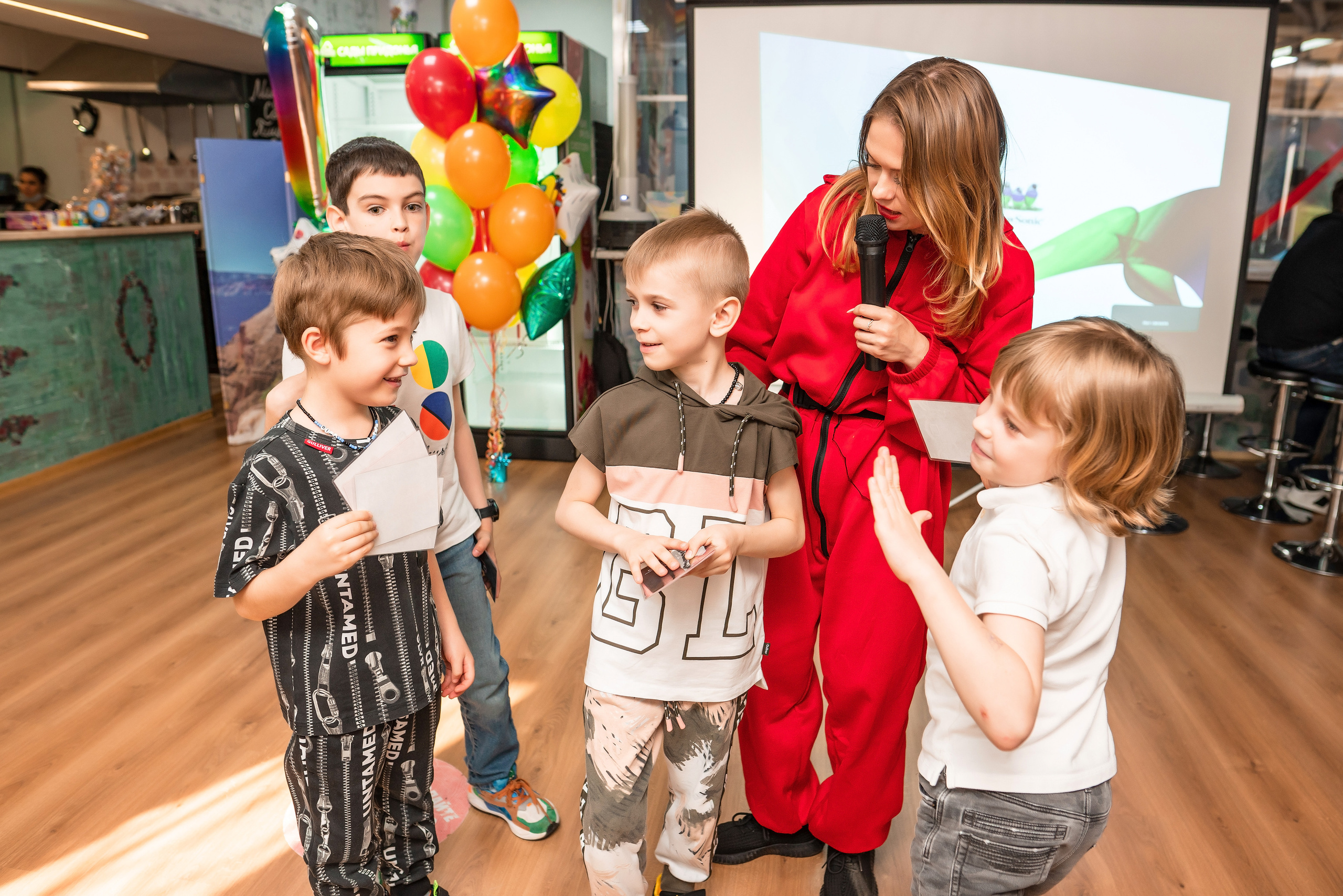 Фотограф на день рождение Сириус. Фотограф Сочи