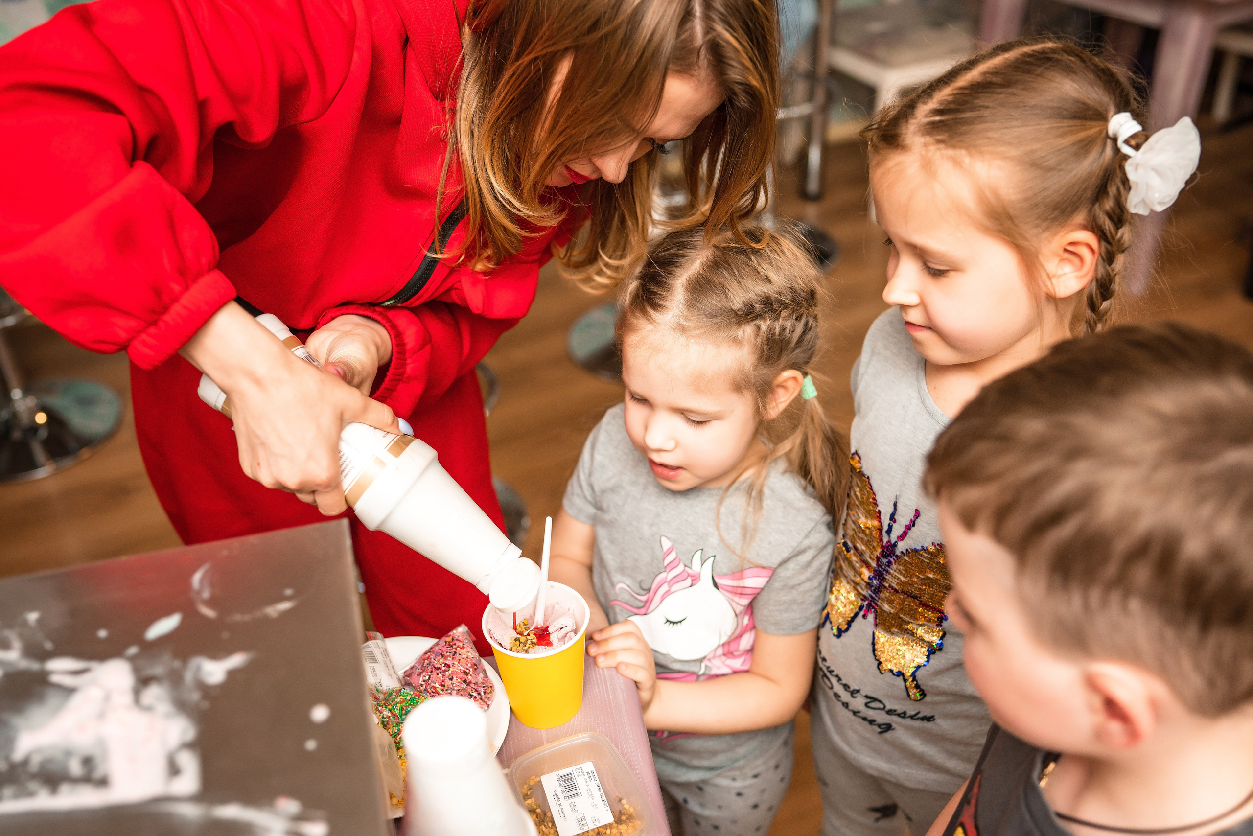 Фотограф на день рождение Сириус. Фотограф Сочи