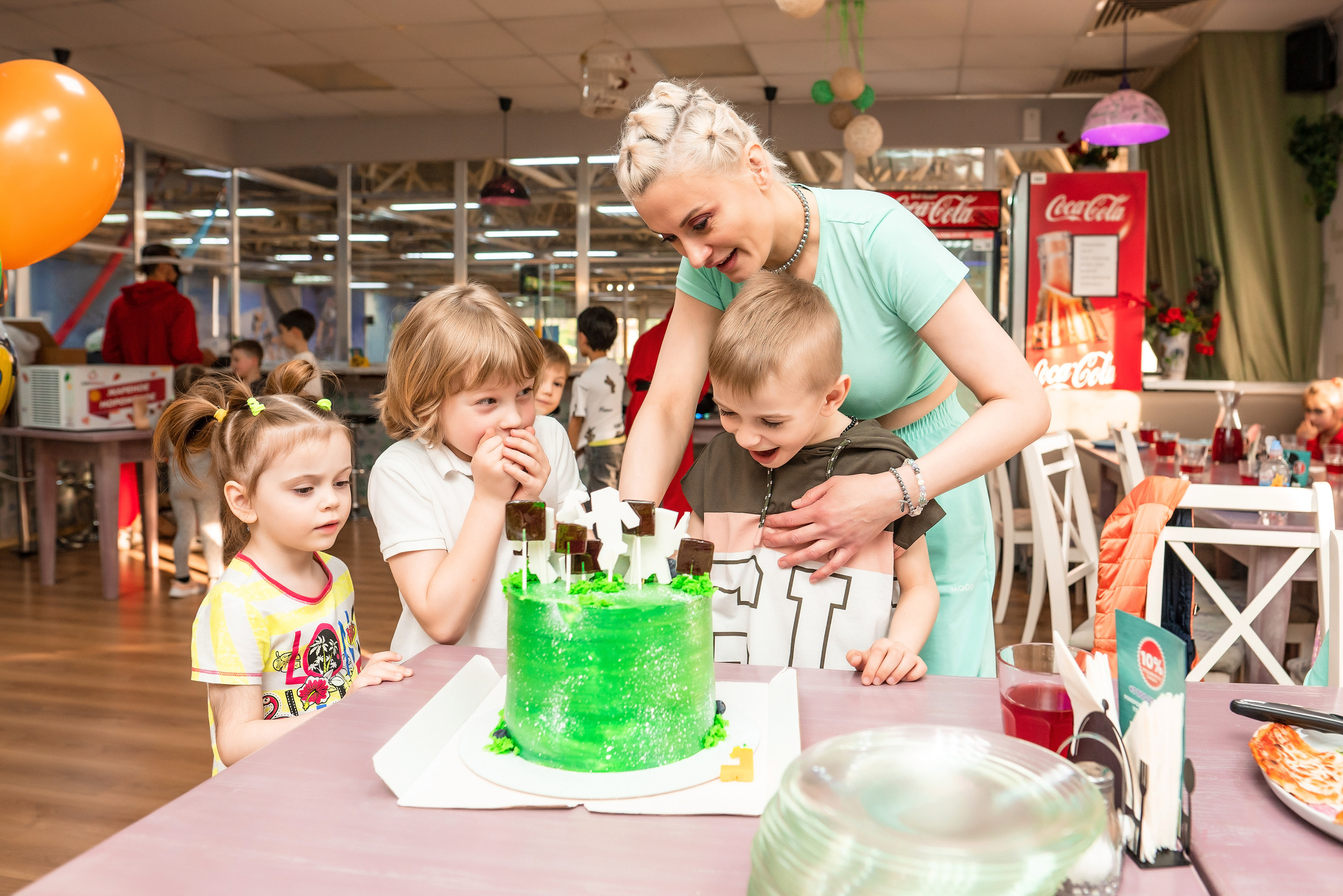 Фотограф на день рождение Сириус. Фотограф Сочи