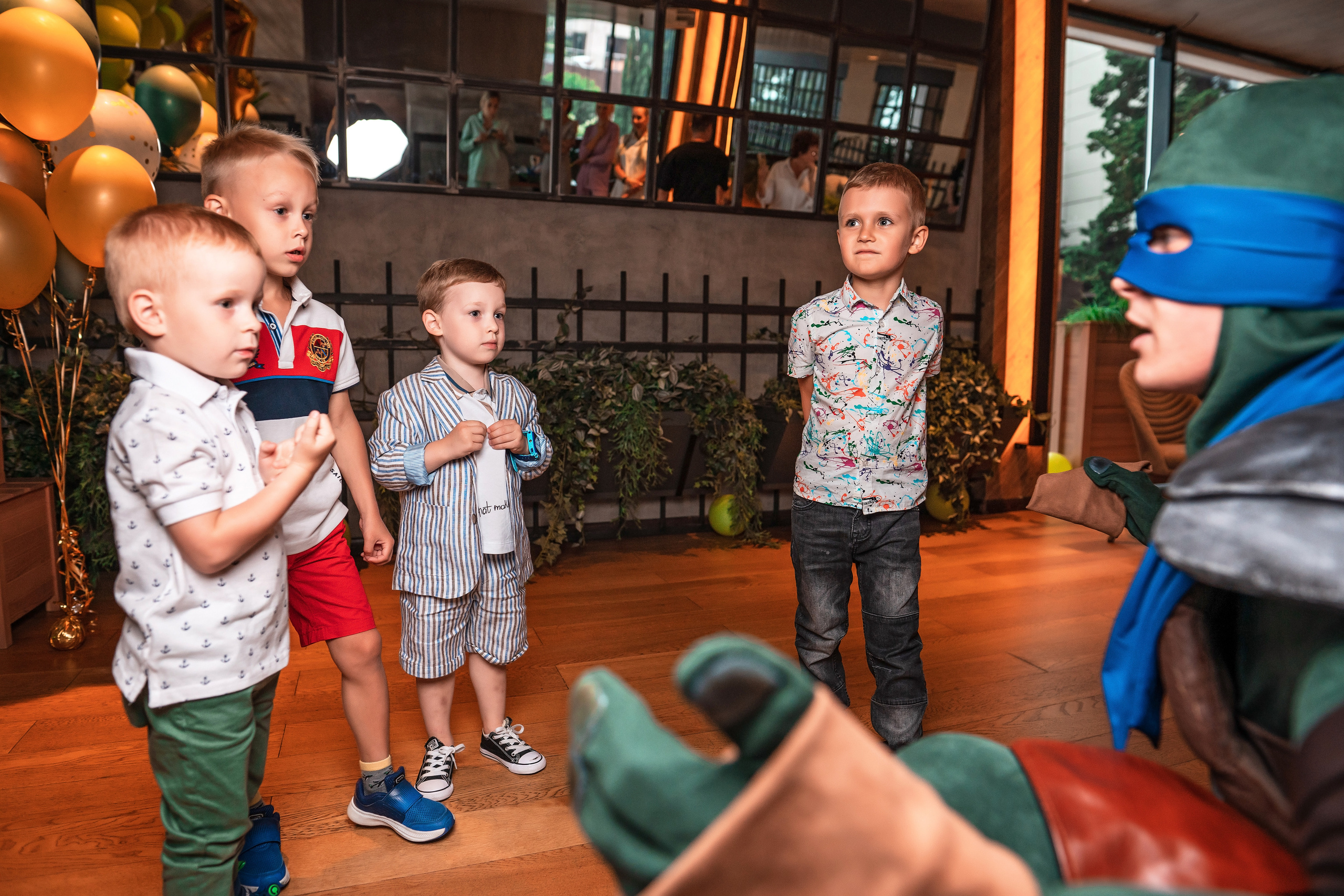 Фотограф в Сириусе на день рождение. Фотограф Сочи