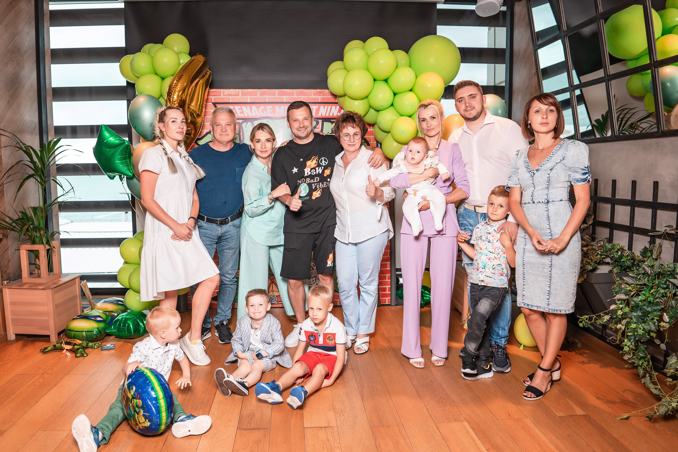 Фотограф в Сириусе на день рождение. Фотограф Сочи