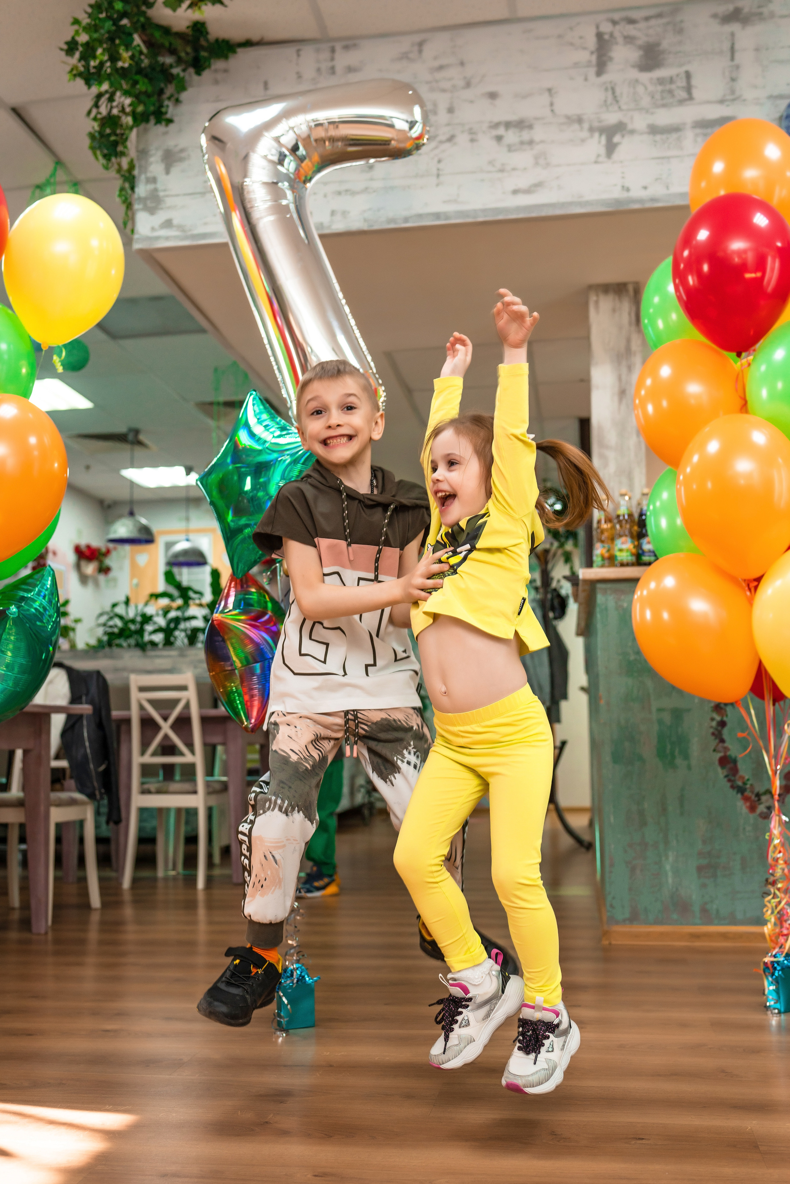 Фотограф на день рождение Сириус. Фотограф Сочи