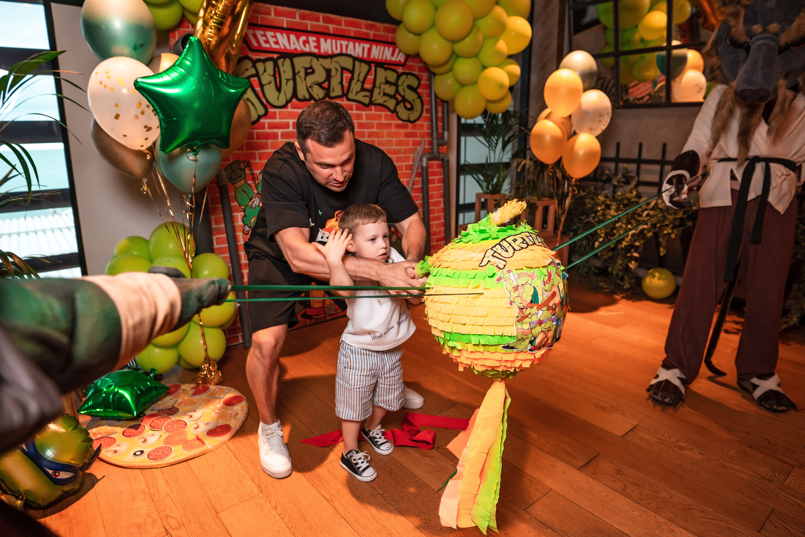 Фотограф в Сириусе на день рождение. Фотограф Сочи