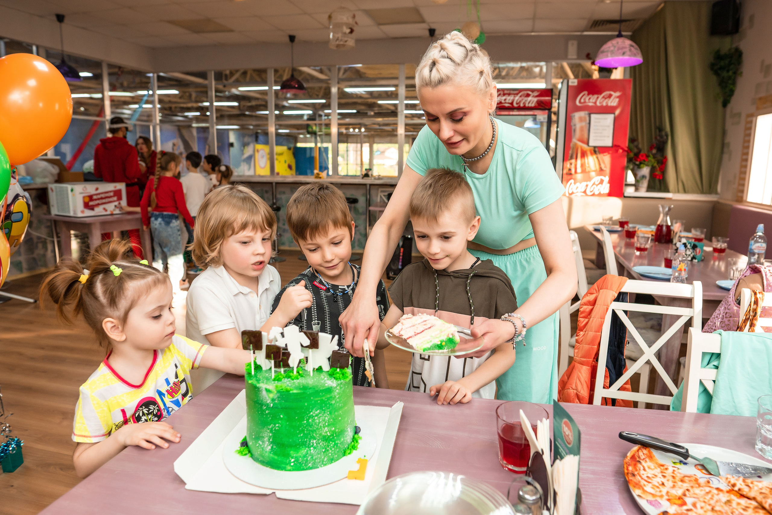 Фотограф на день рождение Сириус. Фотограф Сочи