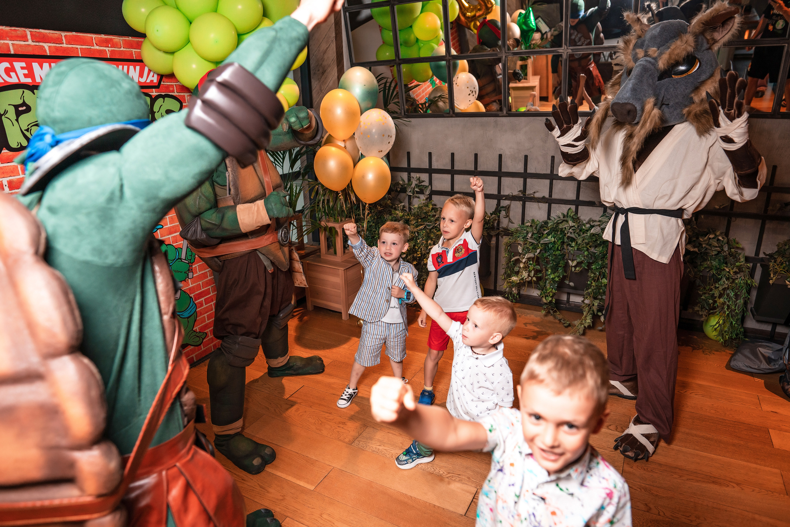 Фотограф в Сириусе на день рождение. Фотограф Сочи