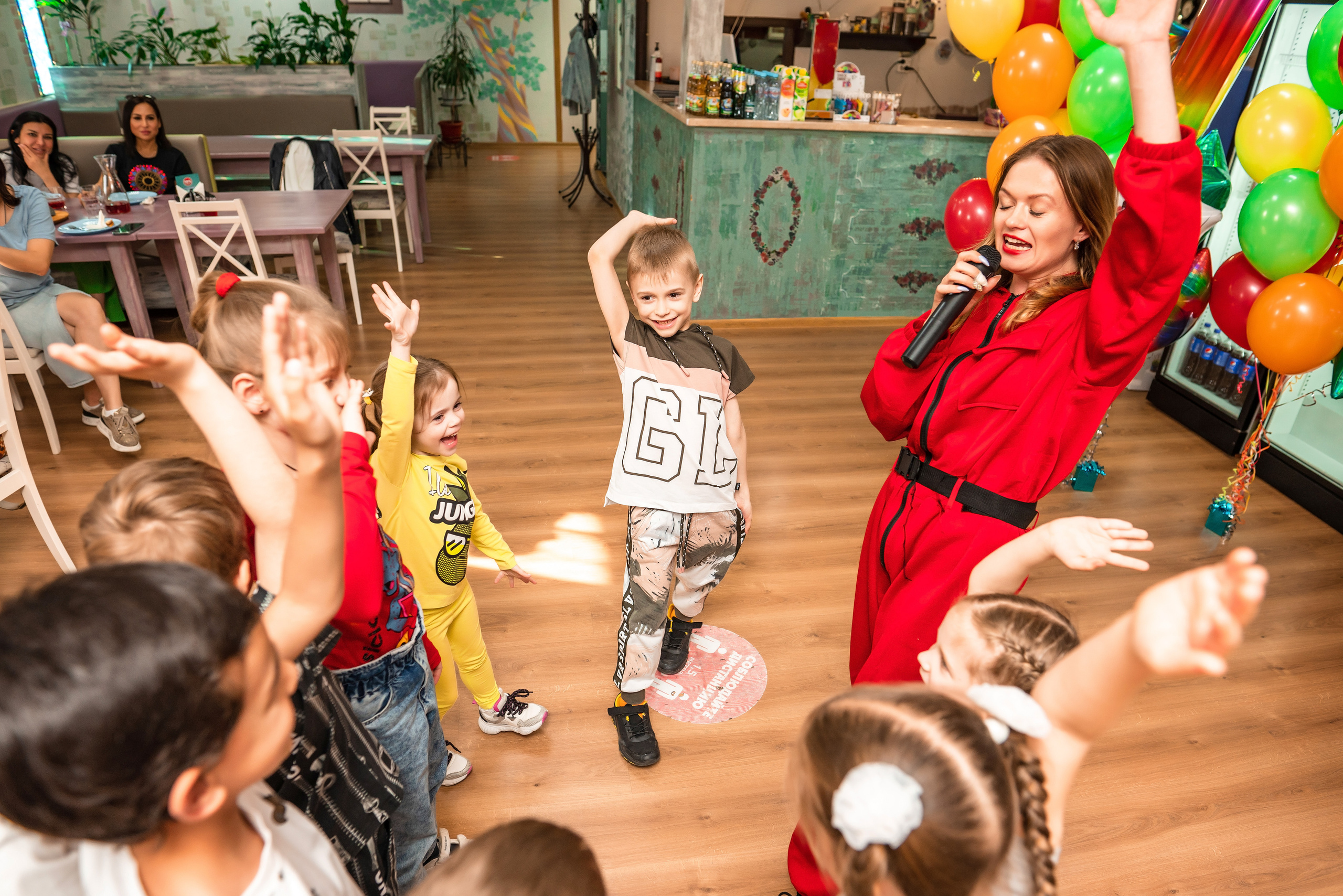 Фотограф на день рождение Сириус. Фотограф Сочи