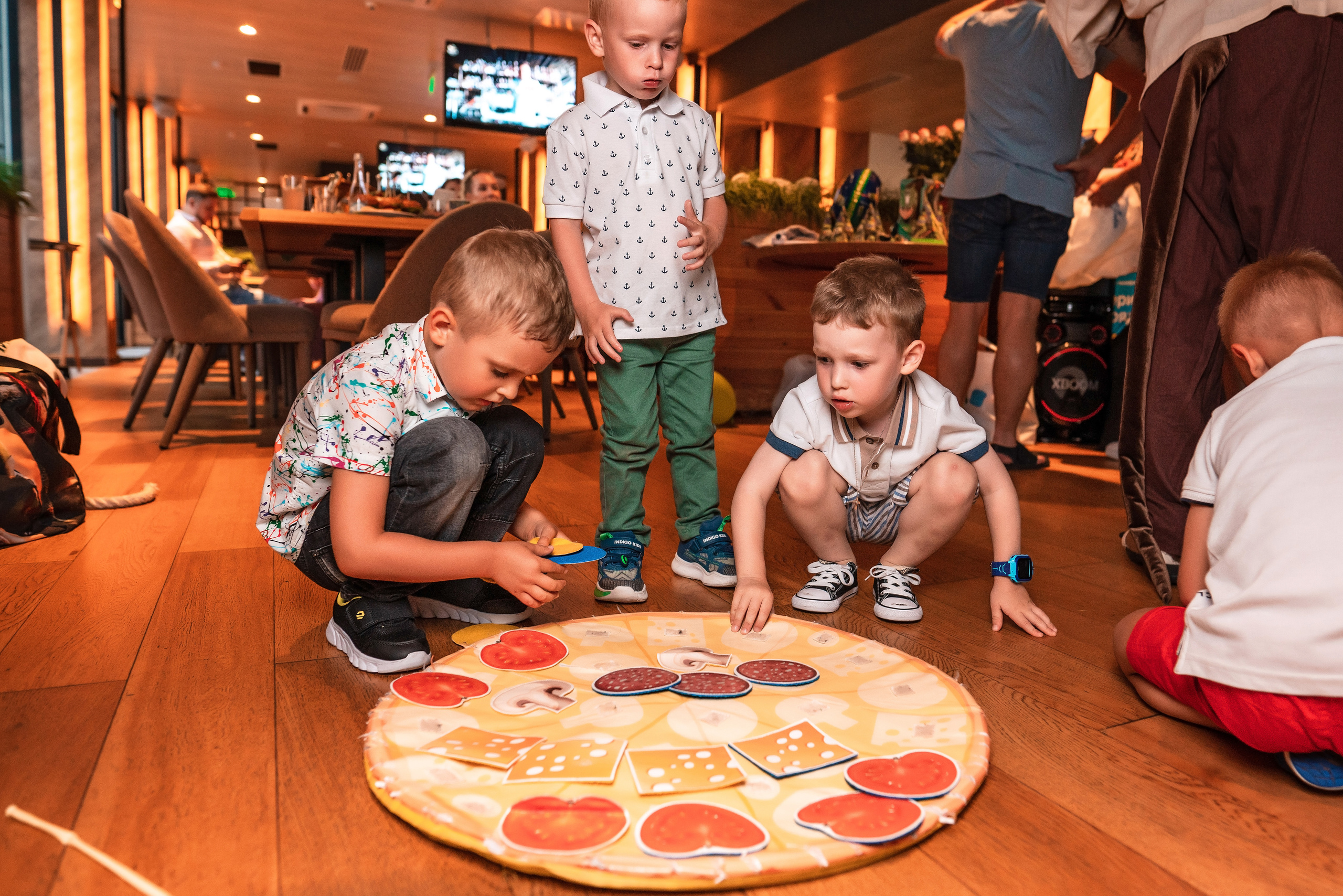 Фотограф в Сириусе на день рождение. Фотограф Сочи