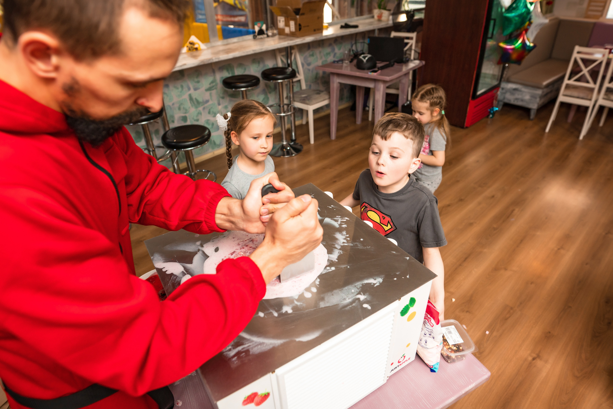 Фотограф на день рождение Сириус. Фотограф Сочи