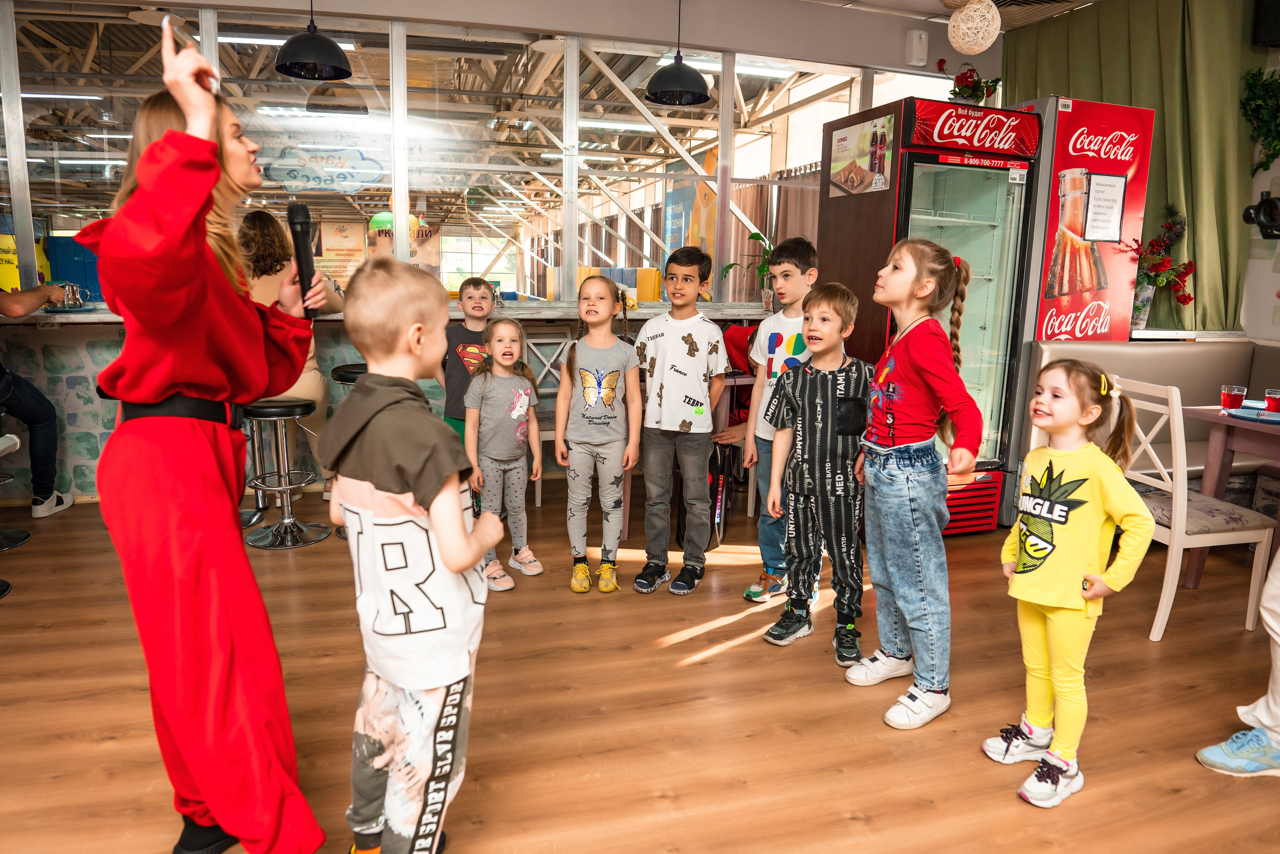 Фотограф на день рождение Сириус. Фотограф Сочи