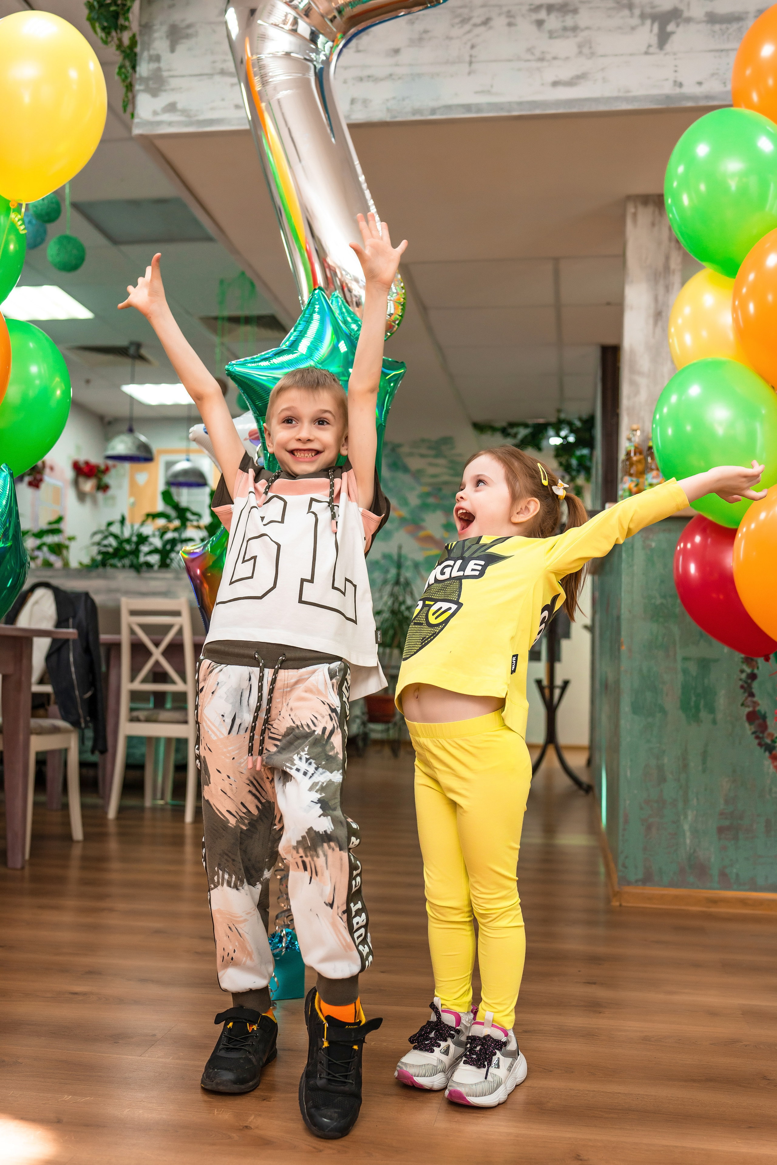 Фотограф на день рождение Сириус. Фотограф Сочи