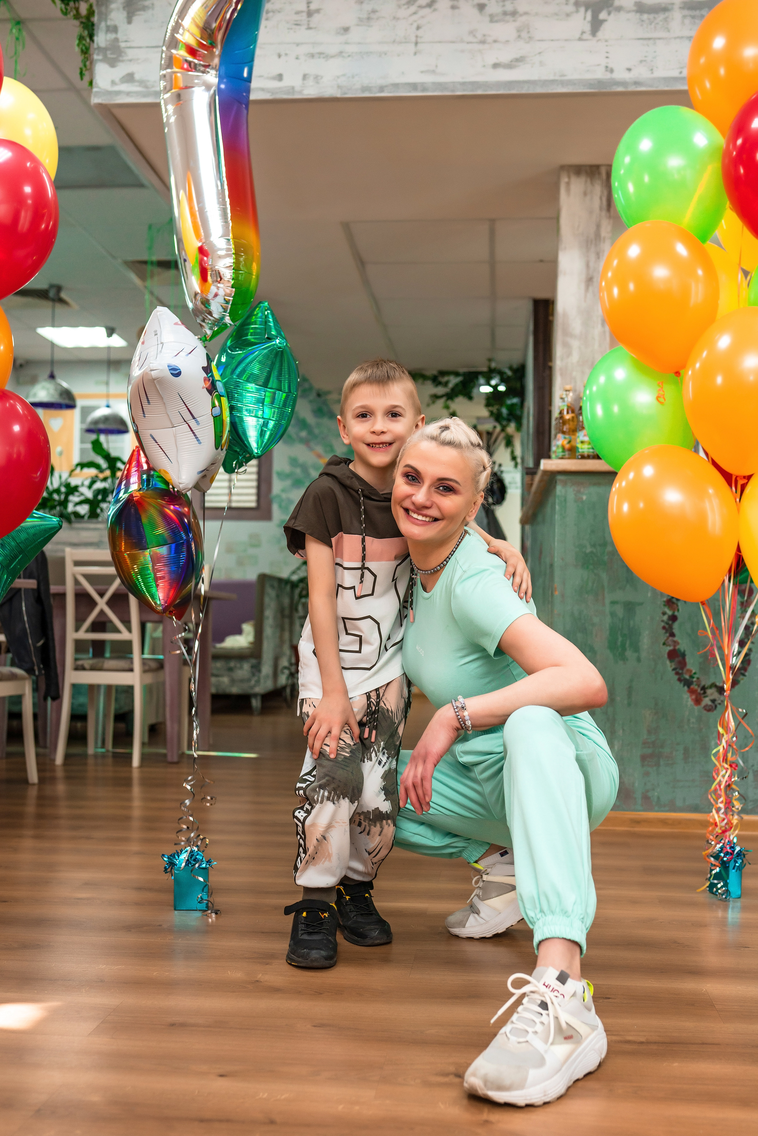 Фотограф на день рождение Сириус. Фотограф Сочи