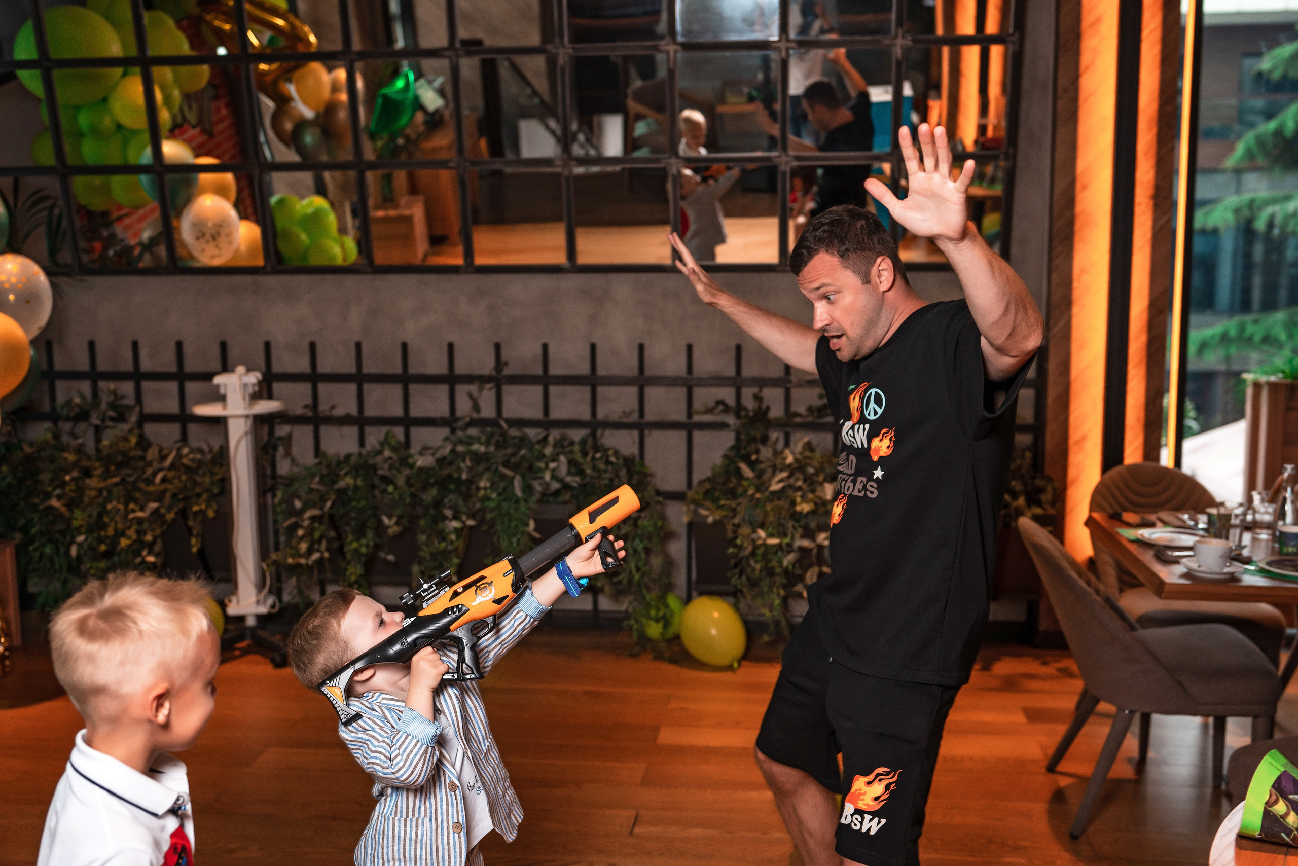 Фотограф в Сириусе на день рождение. Фотограф Сочи