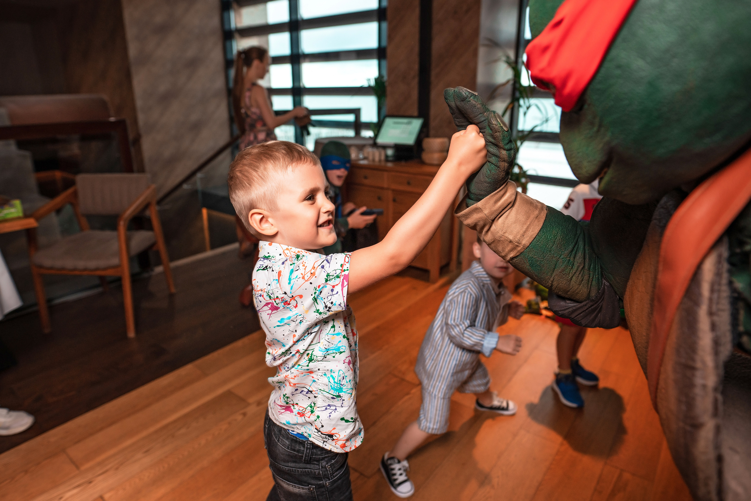 Фотограф в Сириусе на день рождение. Фотограф Сочи