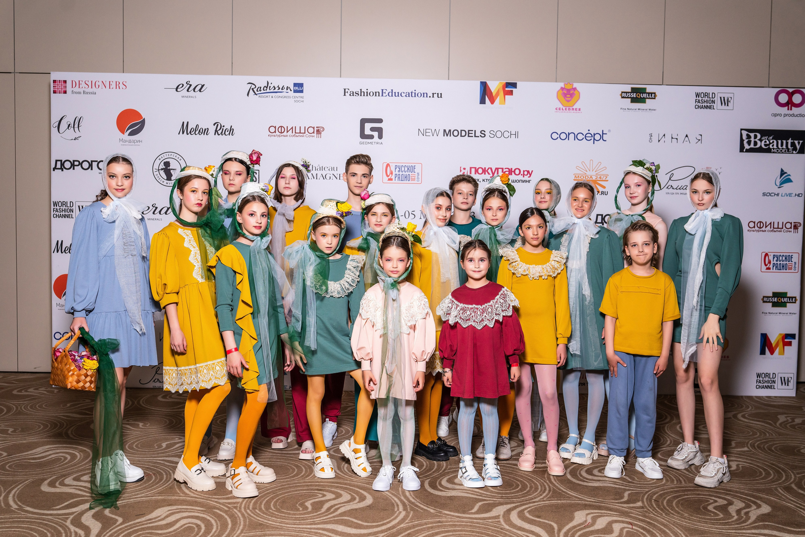 Репортажный фотограф Сочи Fashion week. Фотограф Сочи