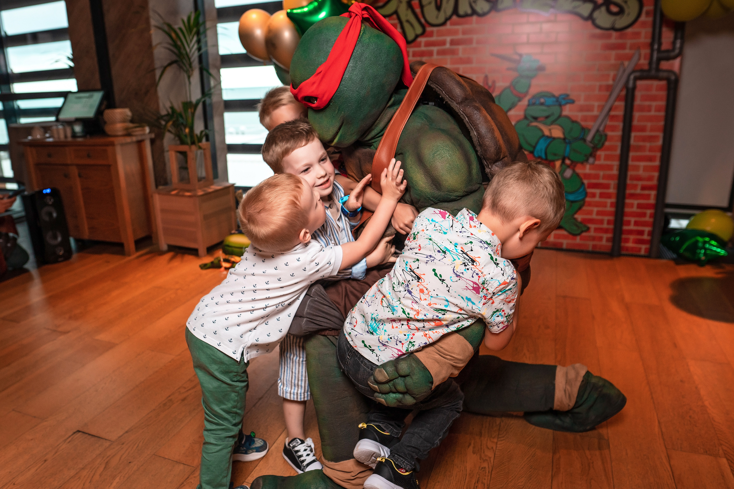 Фотограф в Сириусе на день рождение. Фотограф Сочи