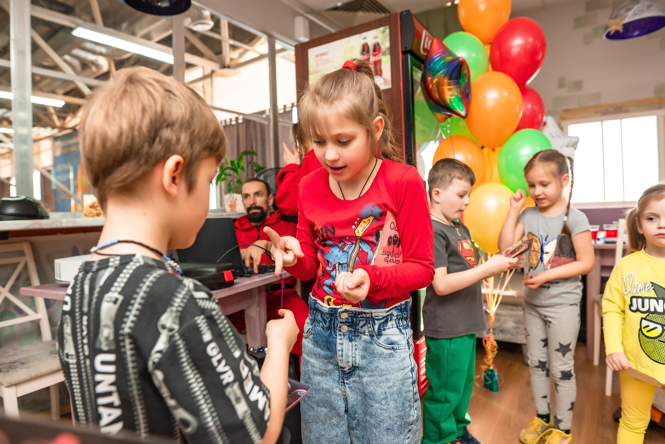 Фотограф на день рождение Сириус. Фотограф Сочи