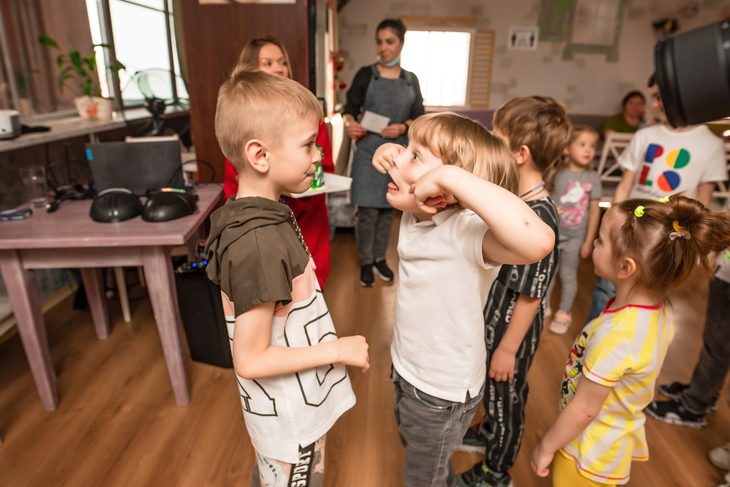 Фотограф на день рождение Сириус. Фотограф Сочи