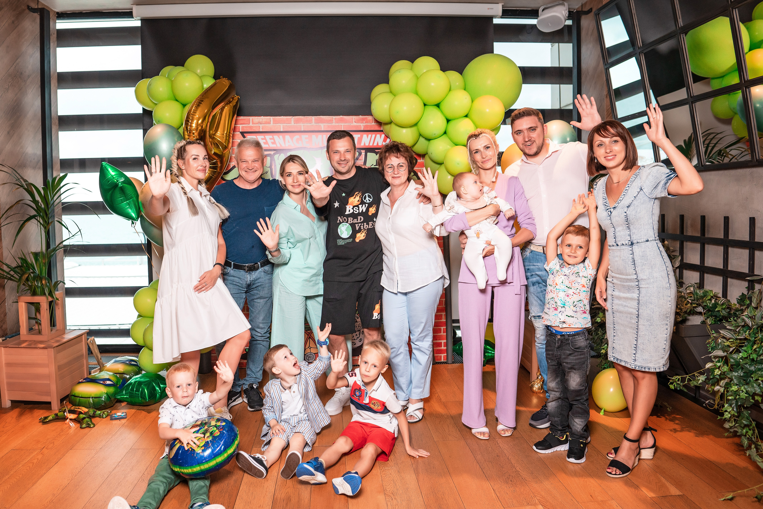 Фотограф в Сириусе на день рождение. Фотограф Сочи