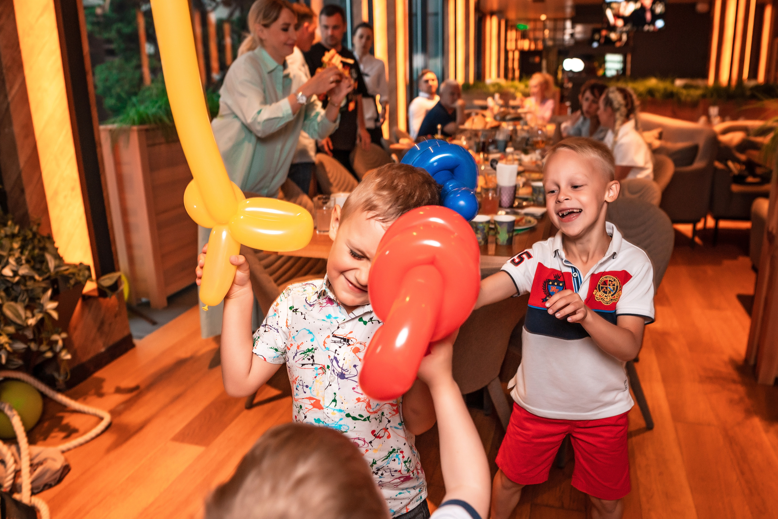 Фотограф в Сириусе на день рождение. Фотограф Сочи