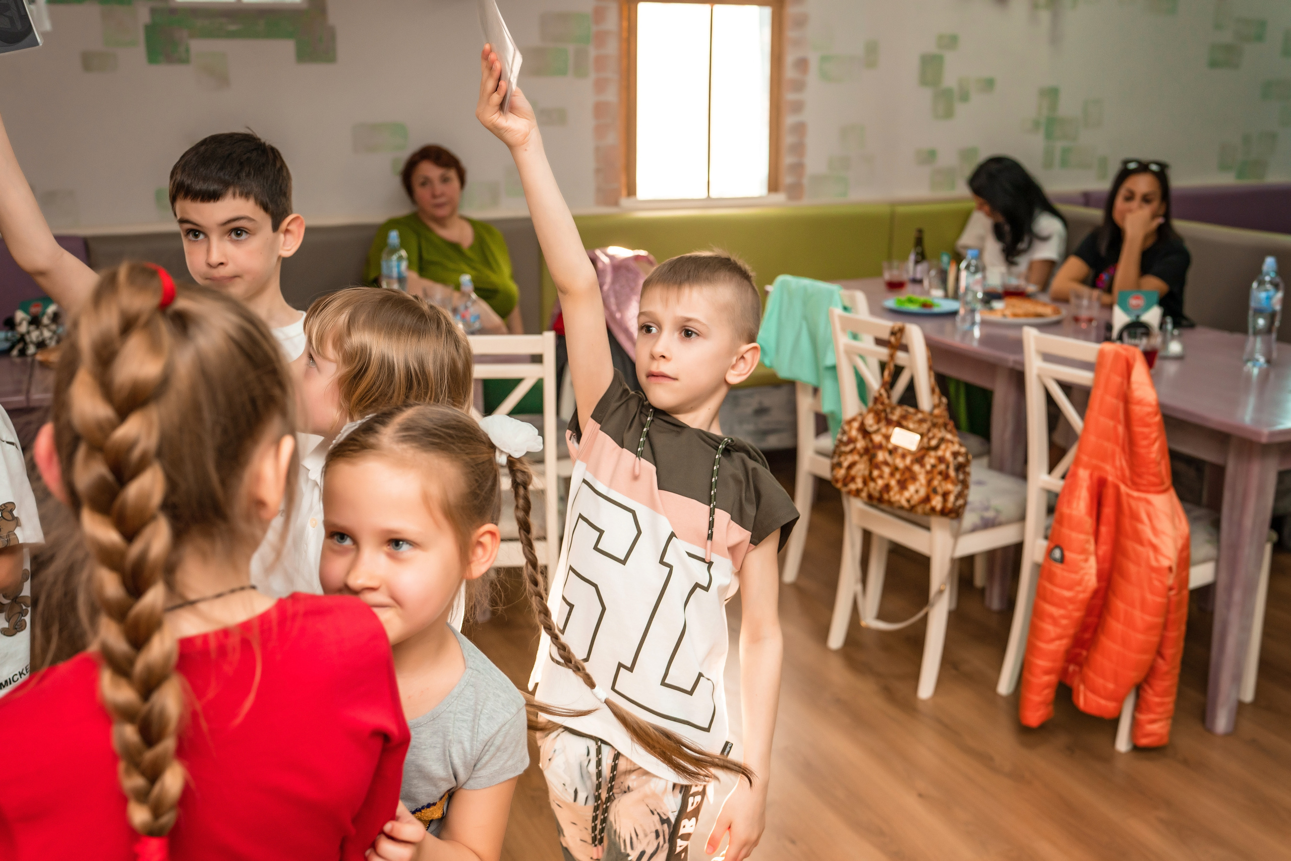 Фотограф на день рождение Сириус. Фотограф Сочи