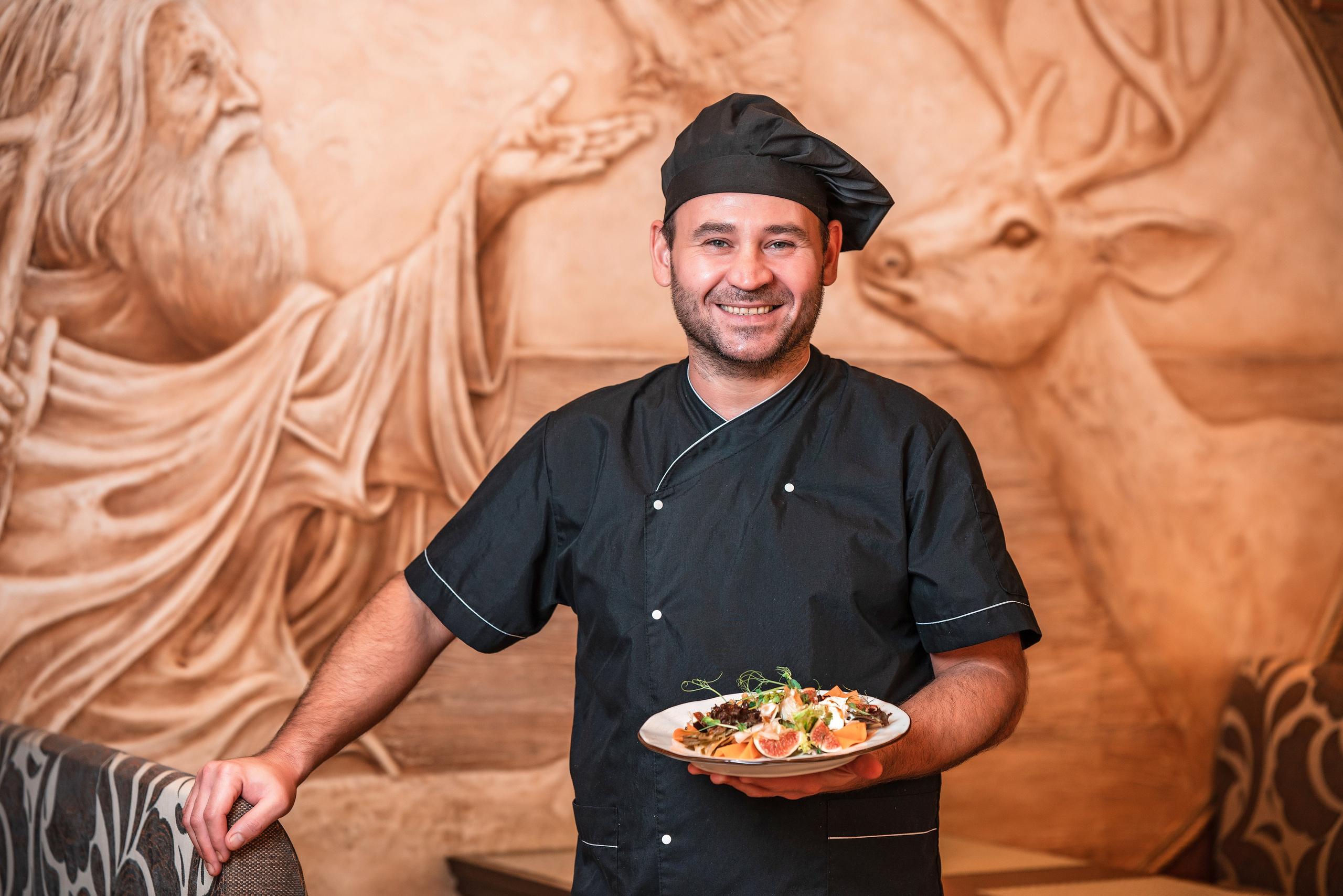 Фотосъемка гостиничного комплекса Сочи. Фотограф Сочи