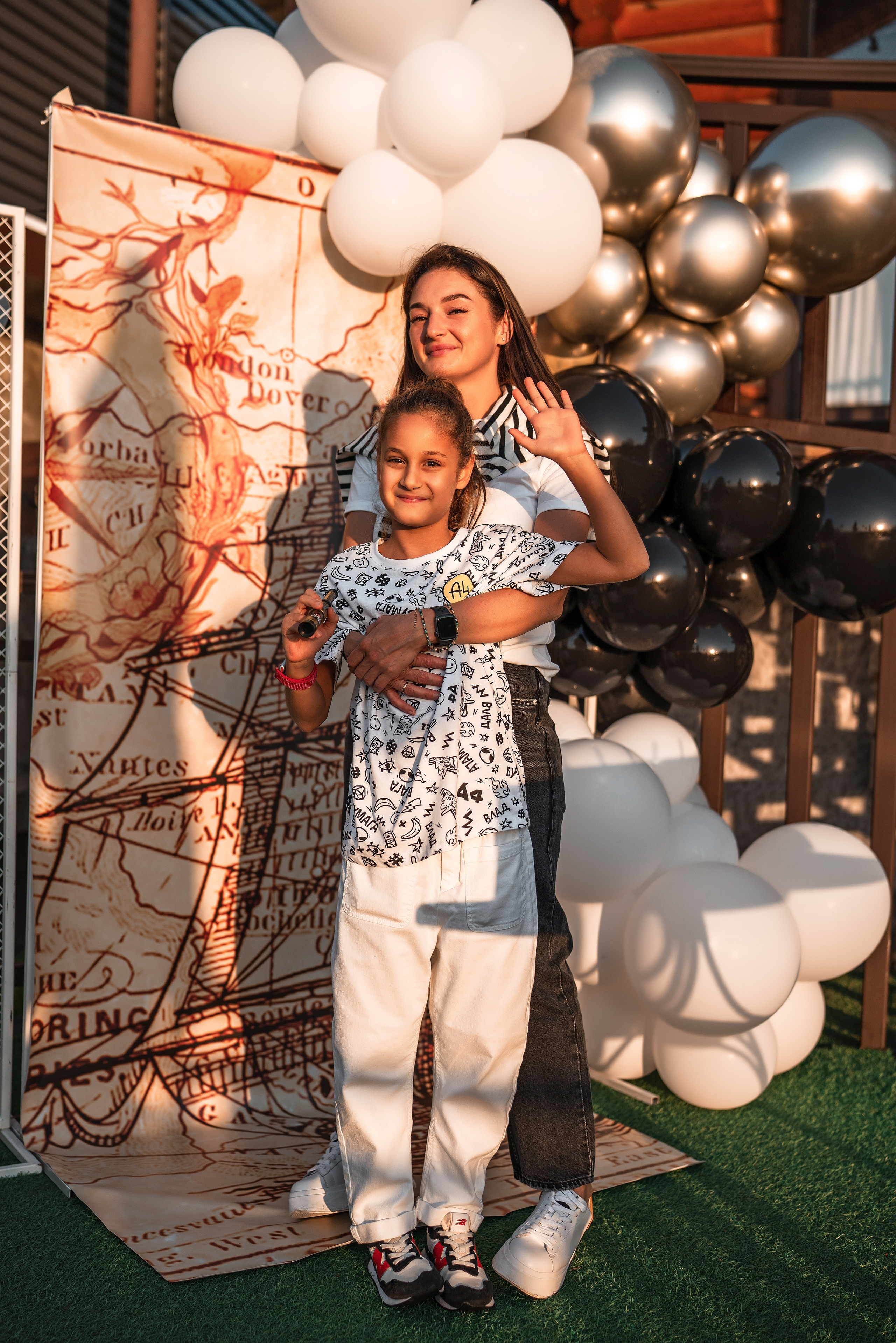 Фотограф в Адлере на день рождение. Фотограф Сочи