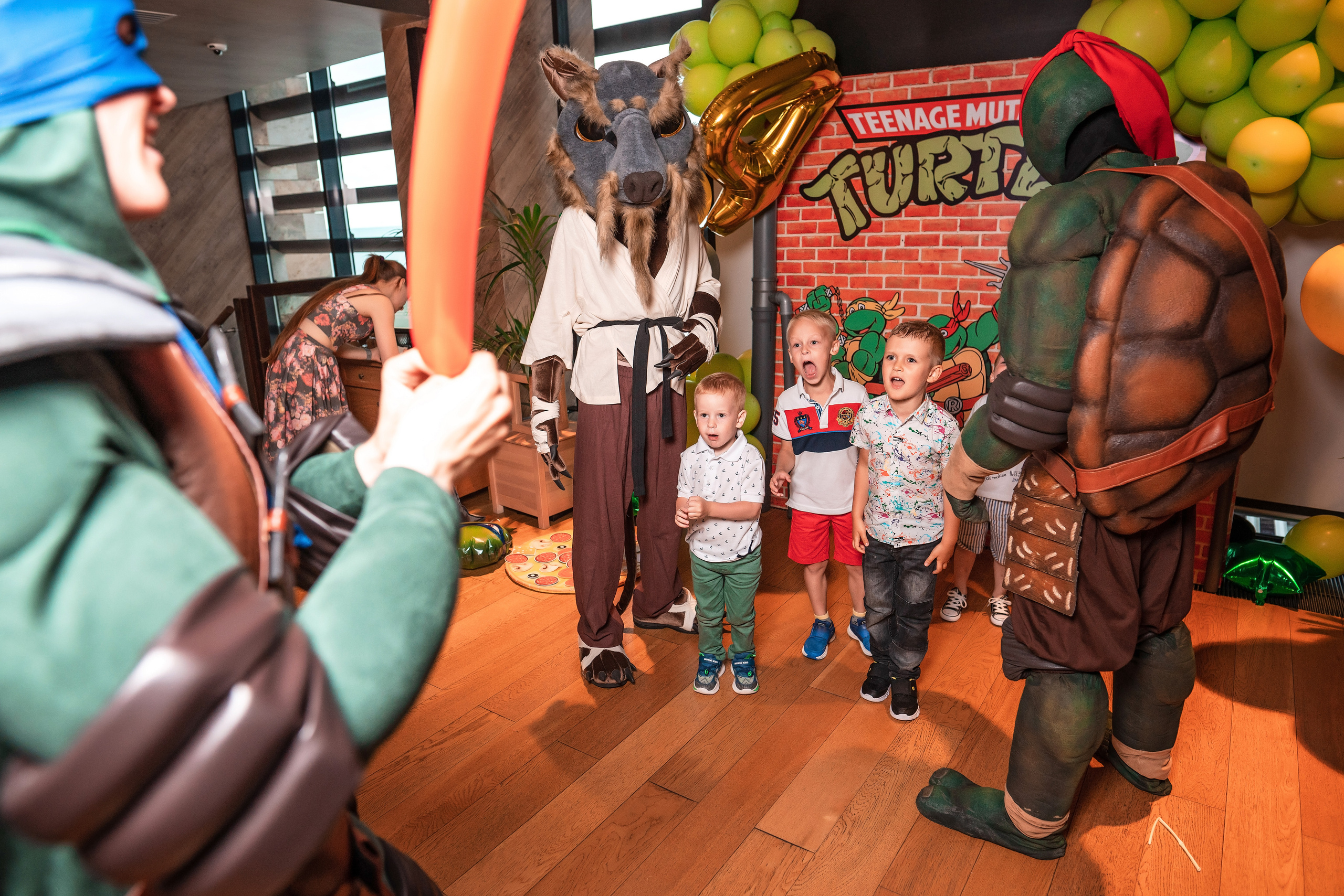 Фотограф в Сириусе на день рождение. Фотограф Сочи