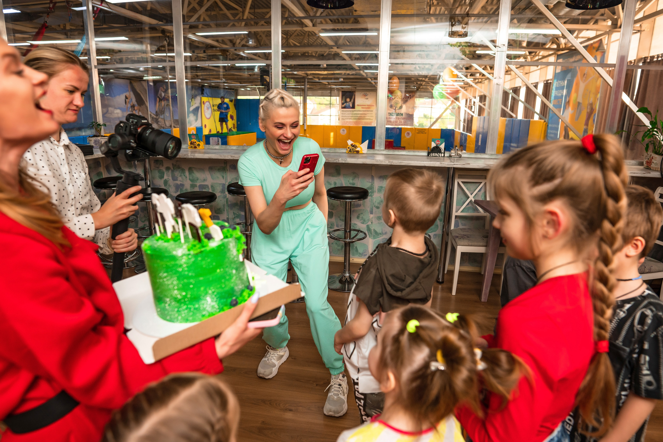 Фотограф на день рождение Сириус. Фотограф Сочи