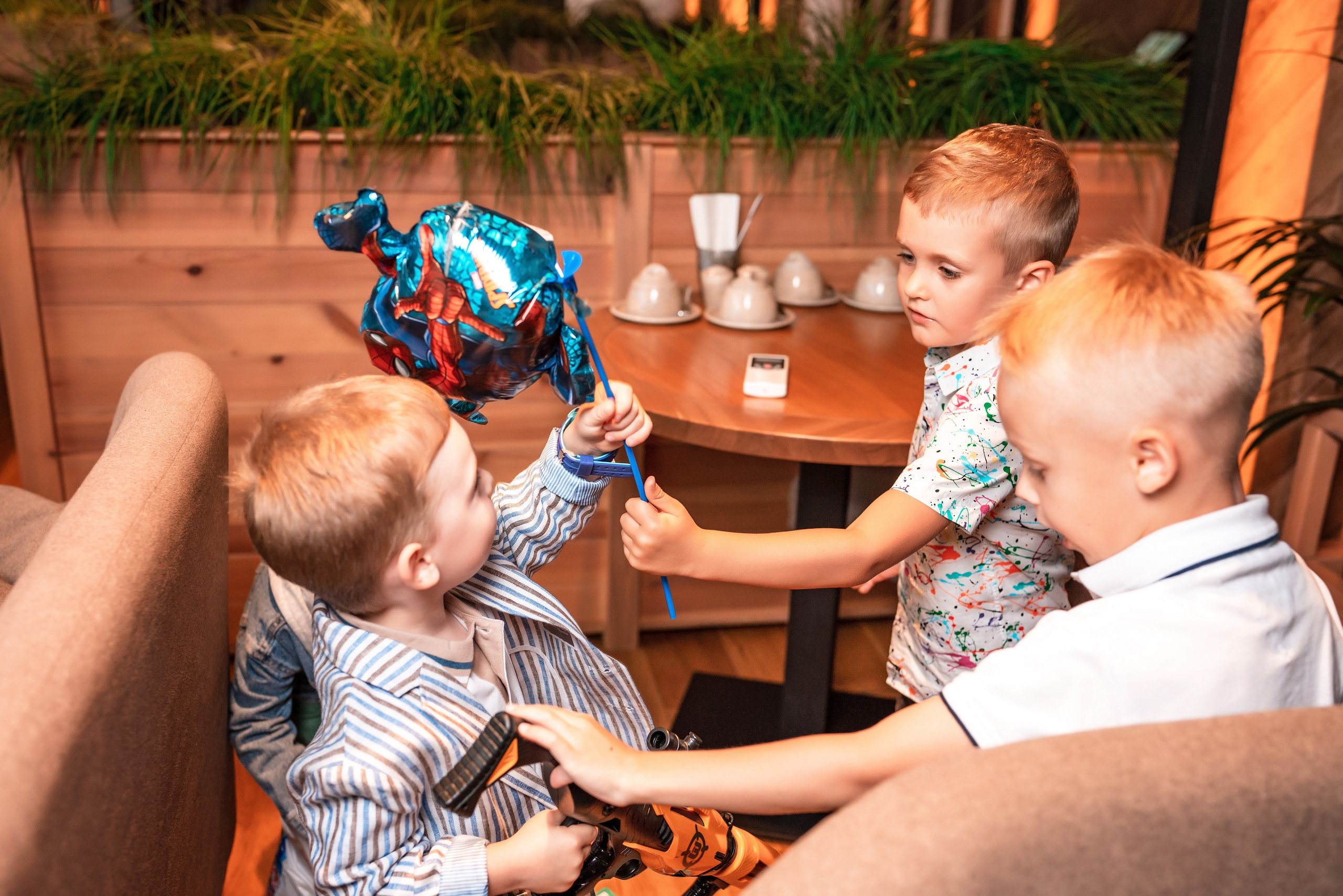 Фотограф в Сириусе на день рождение. Фотограф Сочи