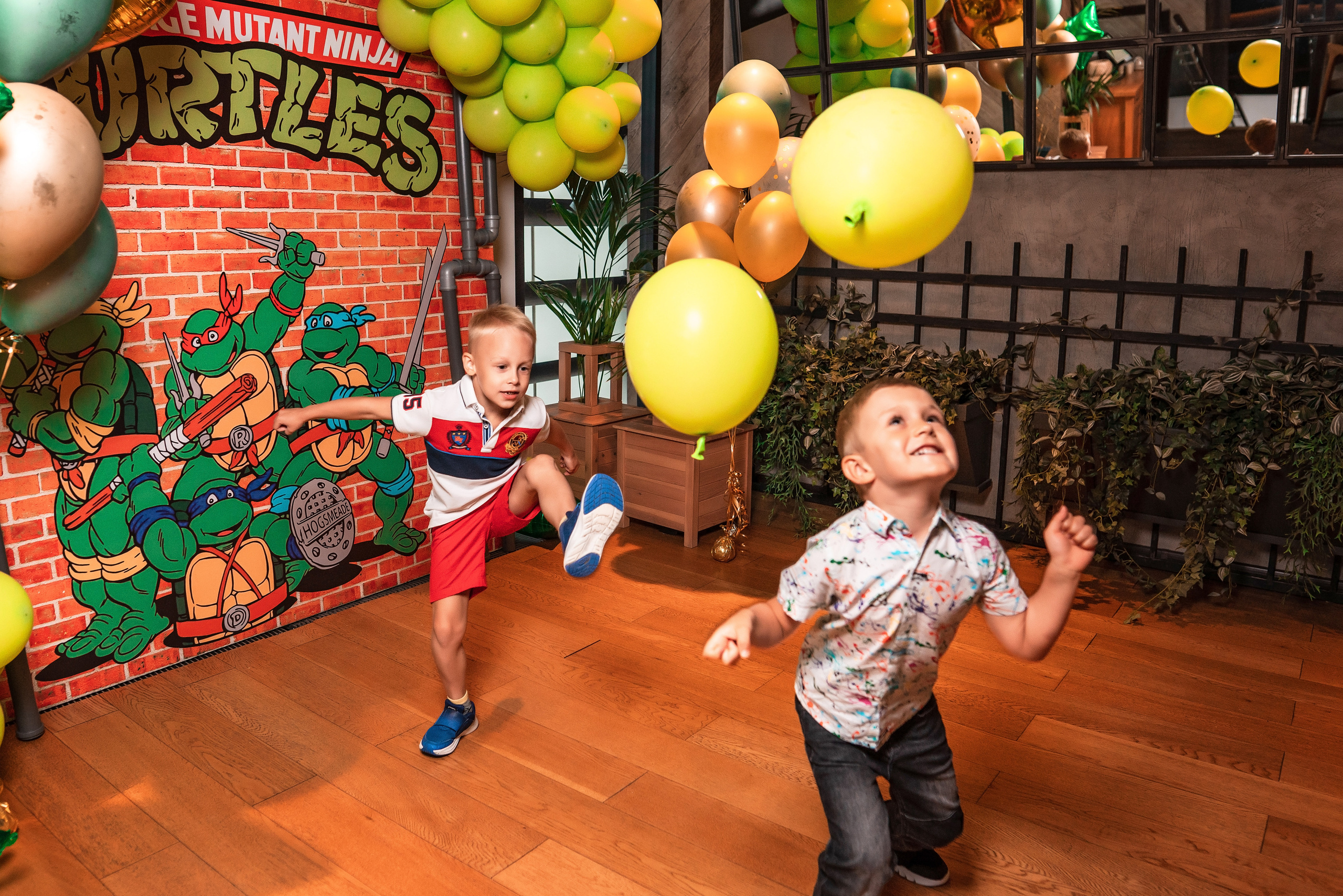 Фотограф в Сириусе на день рождение. Фотограф Сочи