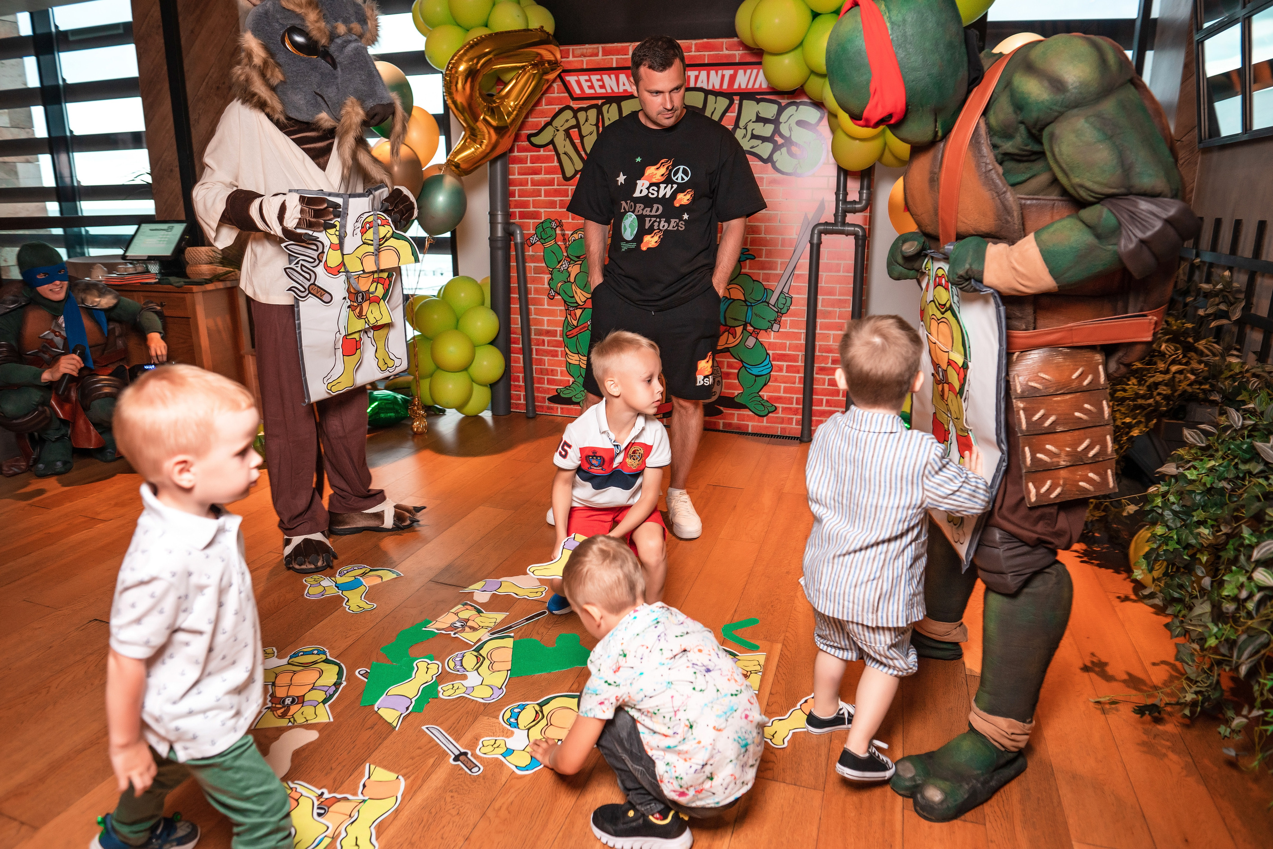 Фотограф в Сириусе на день рождение. Фотограф Сочи