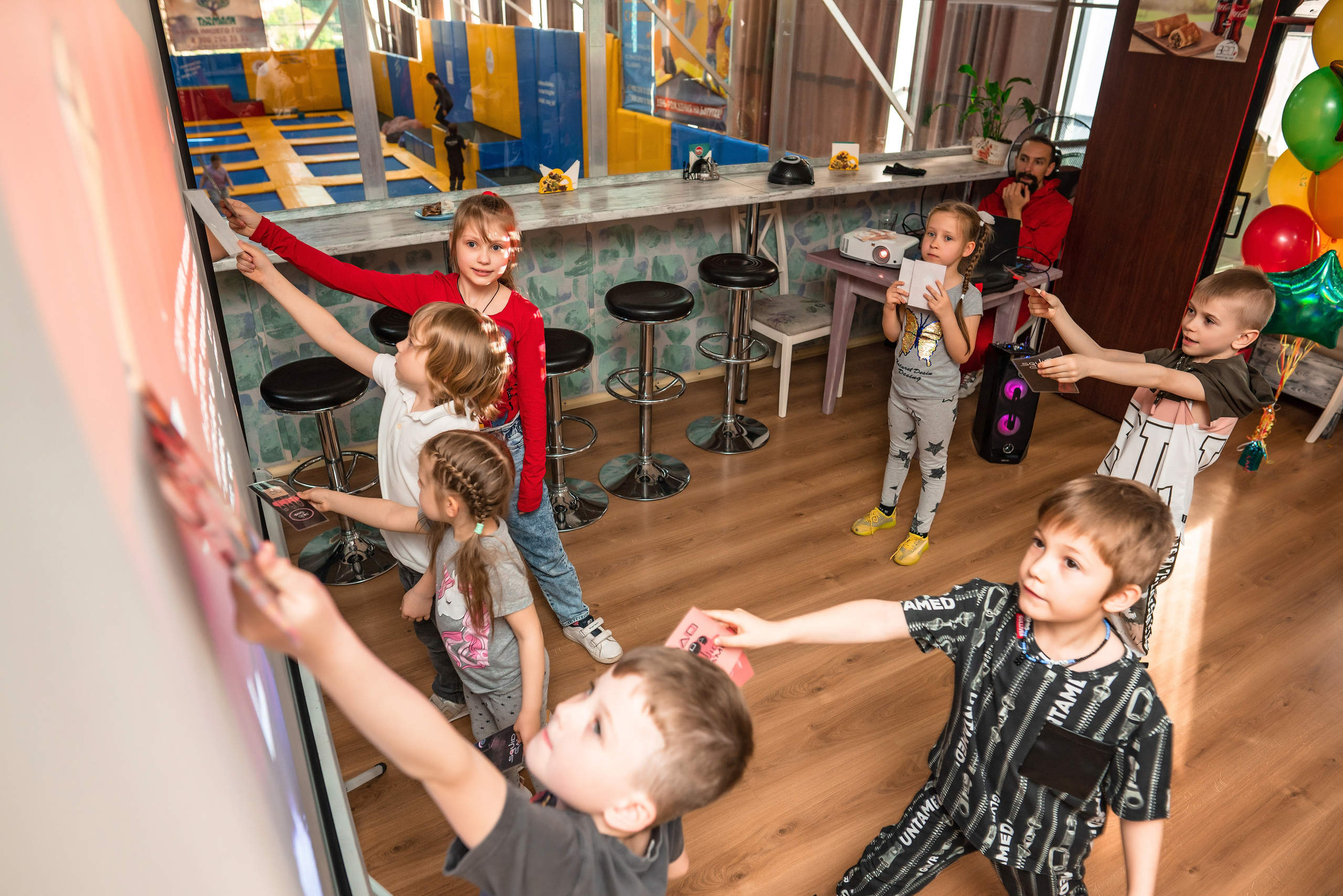 Фотограф на день рождение Сириус. Фотограф Сочи