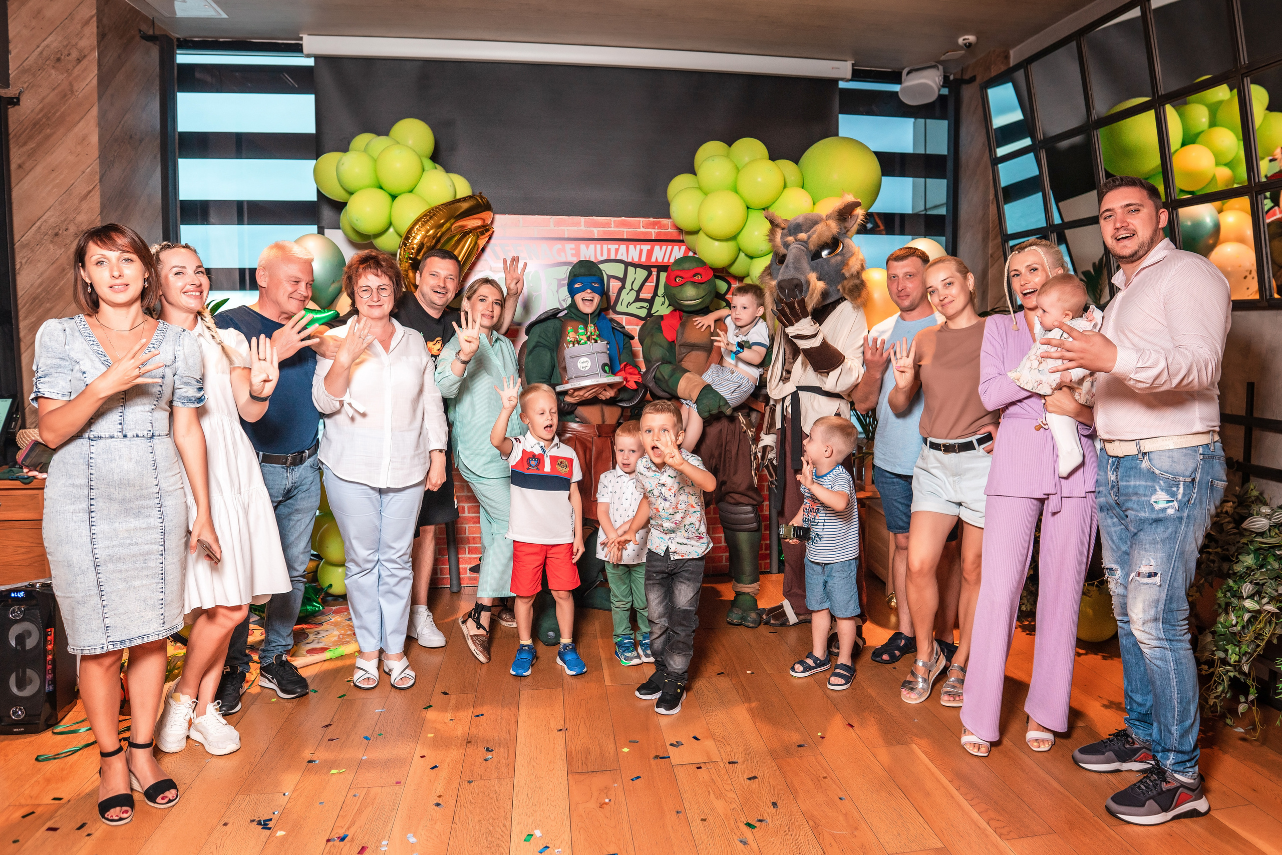 Фотограф в Сириусе на день рождение. Фотограф Сочи