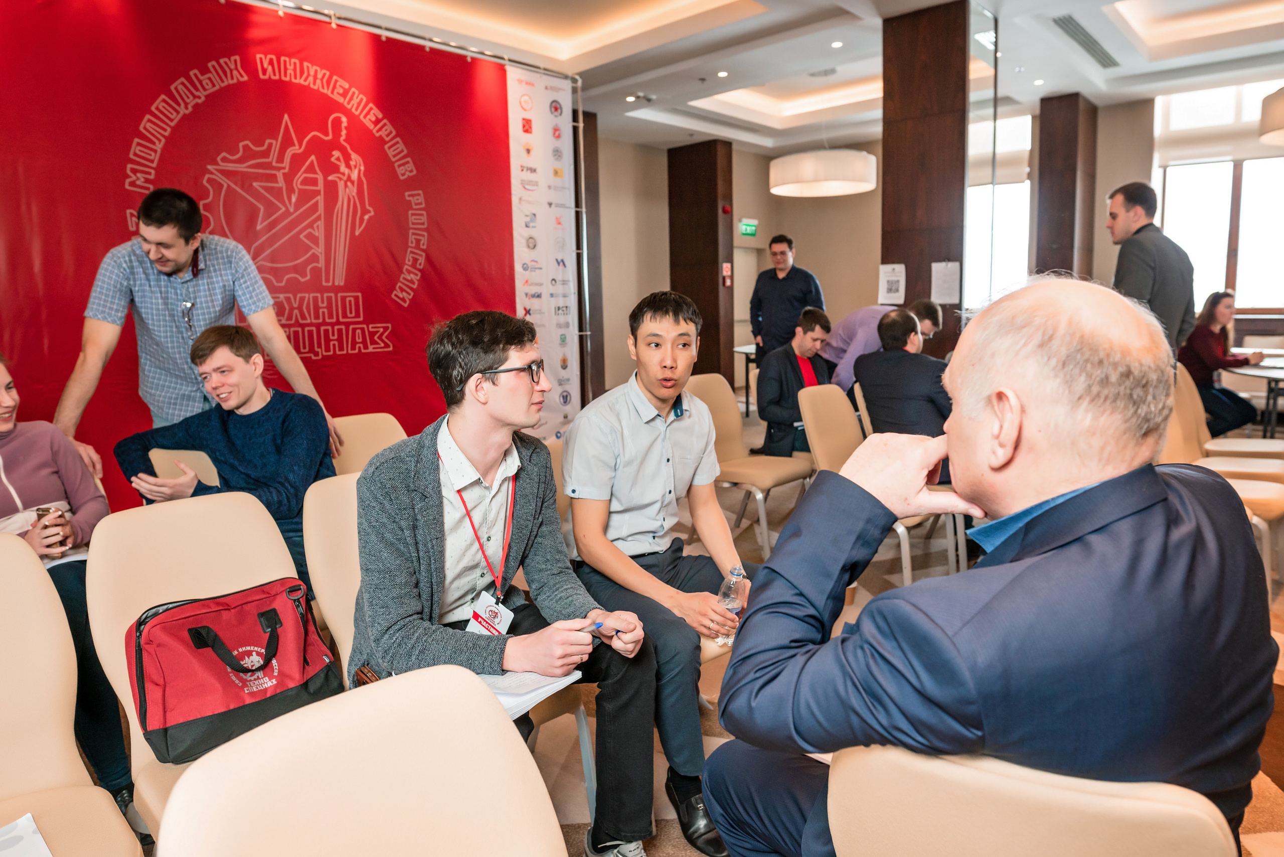 Фотоотчет союз молодых инженеров России. Фотограф Сочи