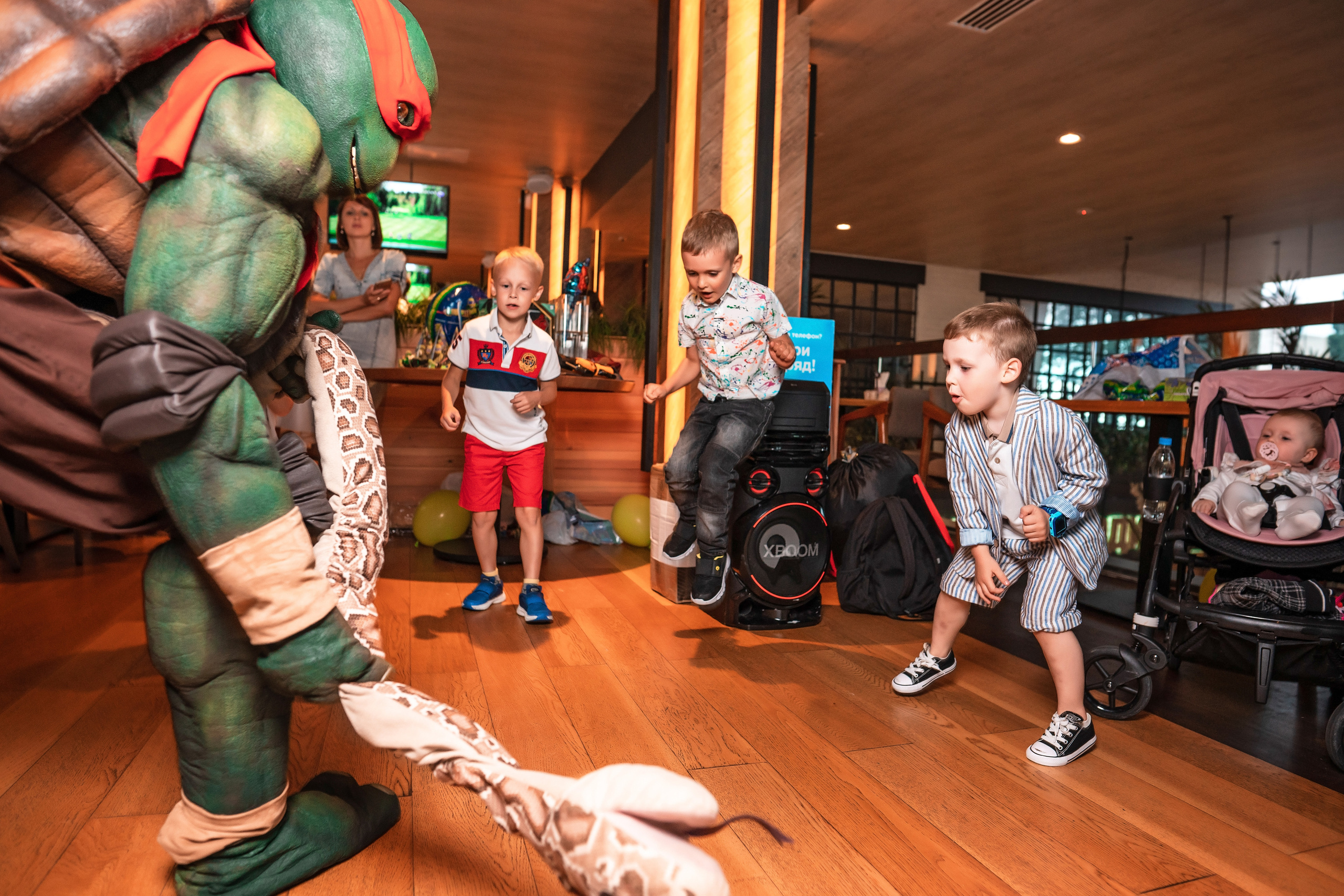 Фотограф в Сириусе на день рождение. Фотограф Сочи