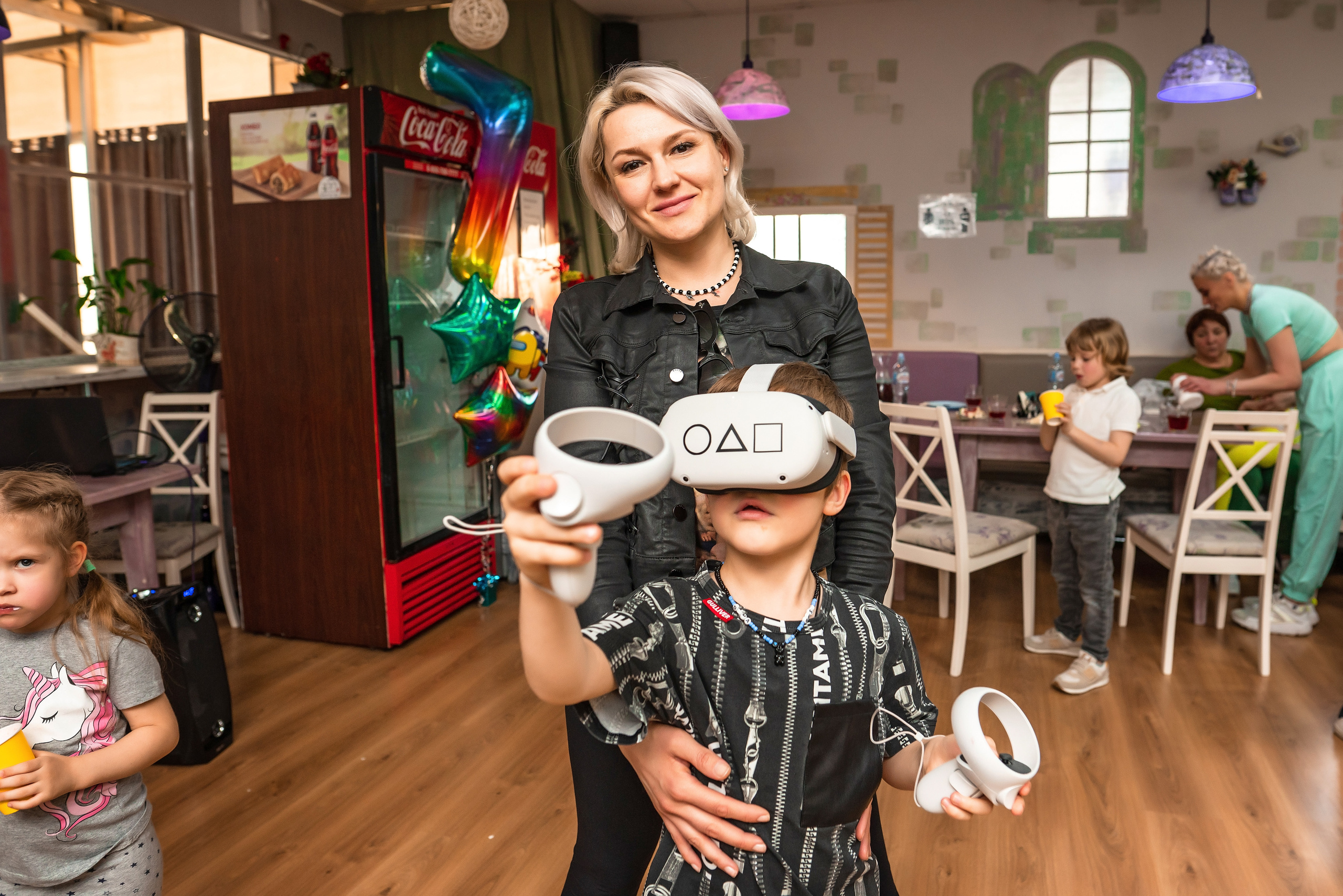 Фотограф на день рождение Сириус. Фотограф Сочи