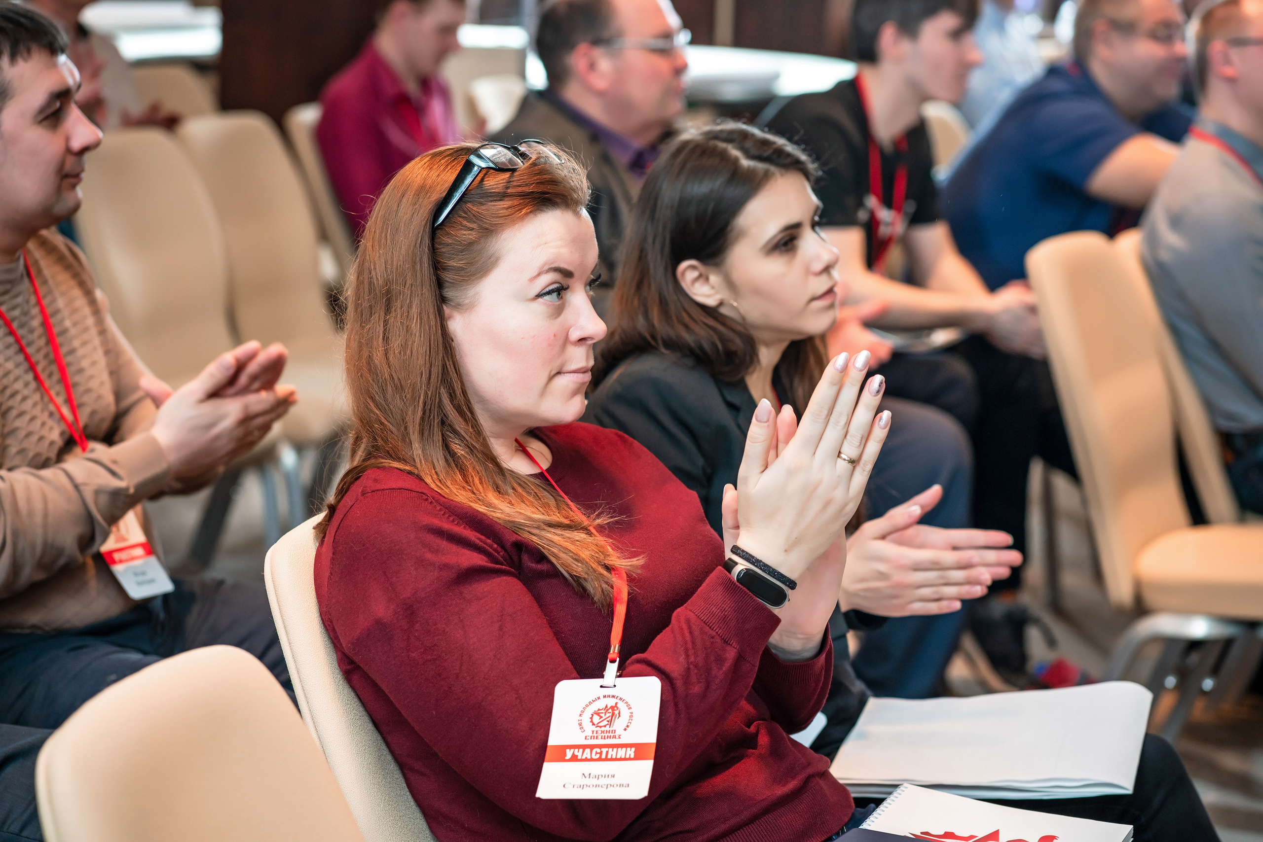 Фотоотчет союз молодых инженеров России. Фотограф Сочи