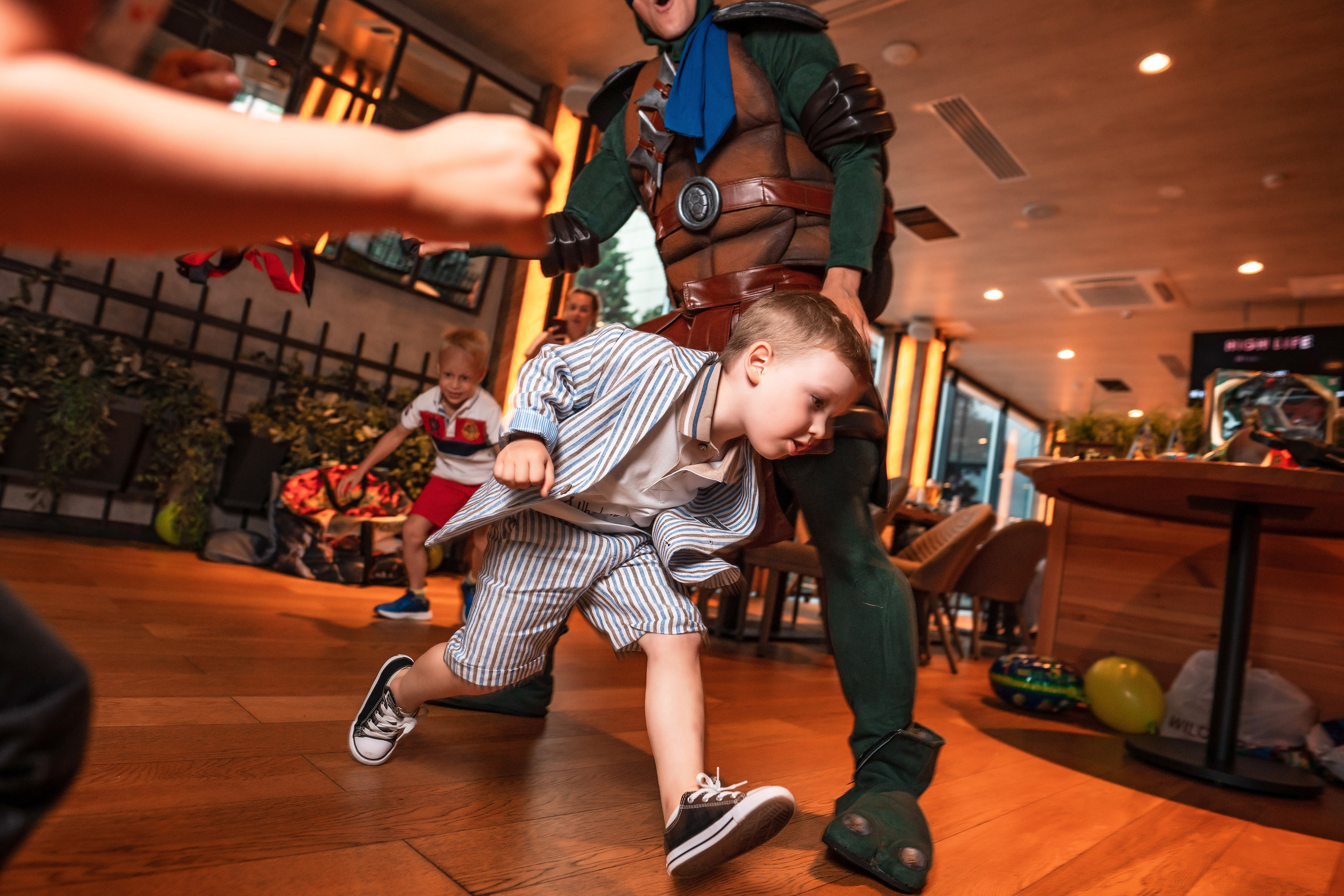 Фотограф в Сириусе на день рождение. Фотограф Сочи