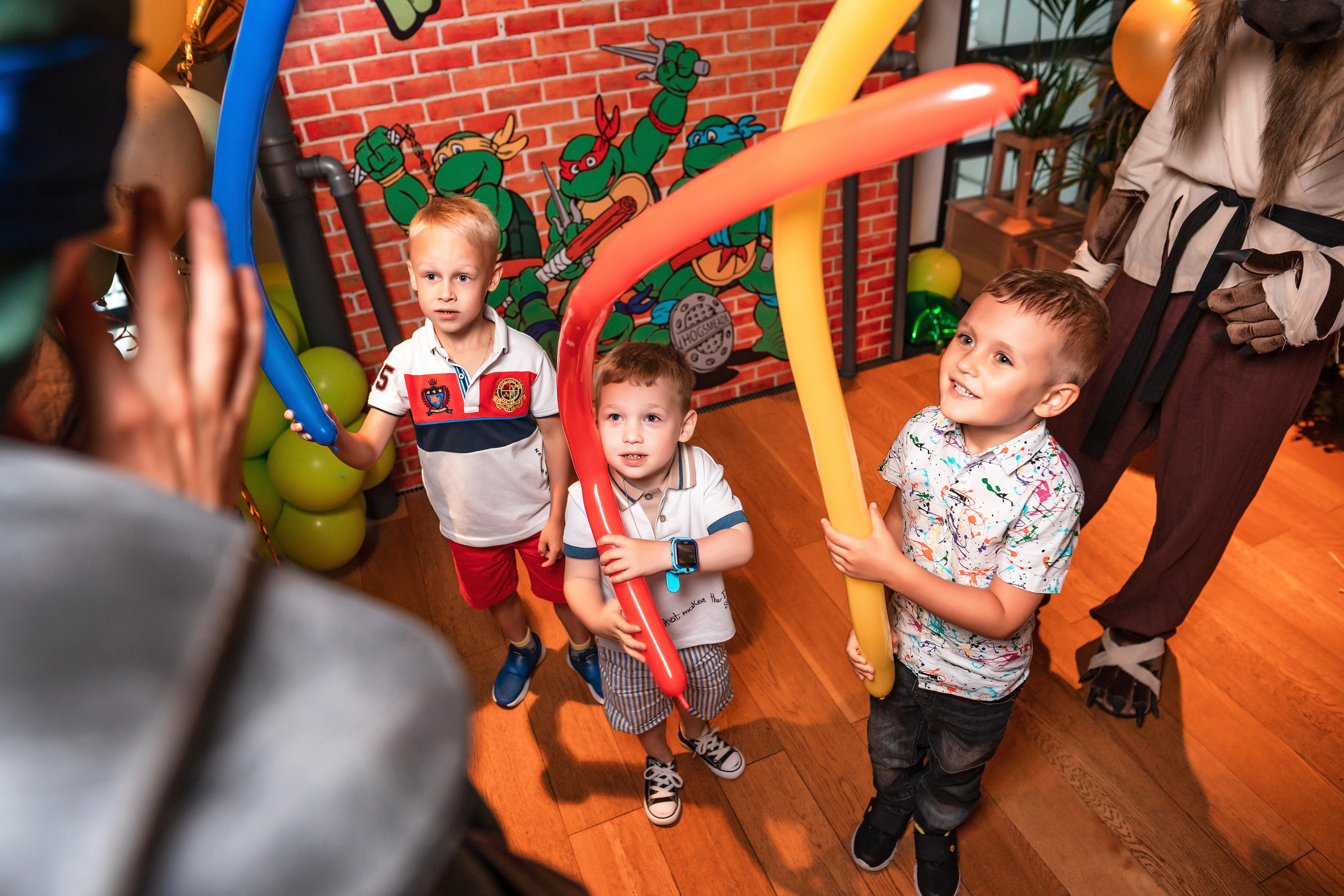 Фотограф в Сириусе на день рождение. Фотограф Сочи