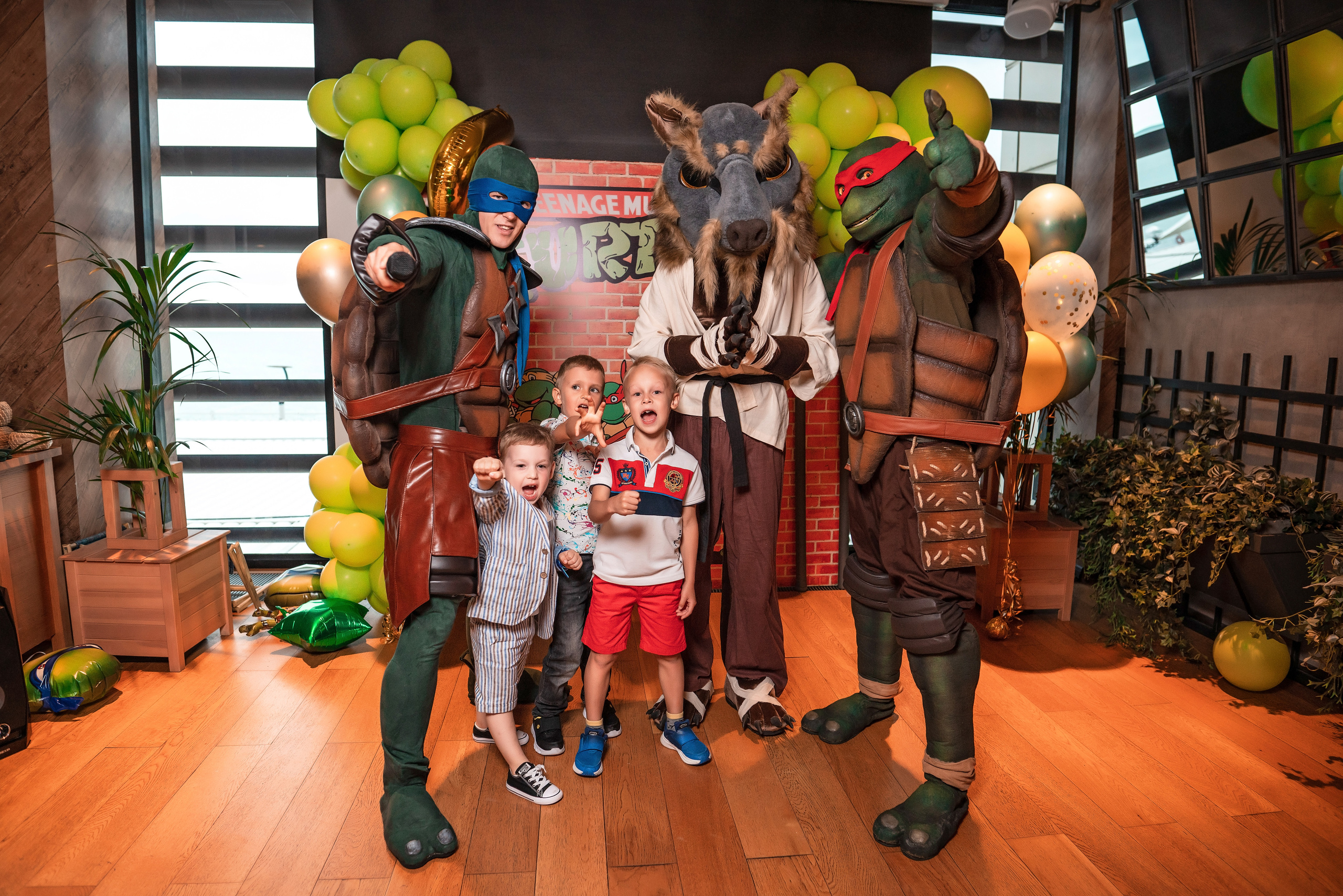 Фотограф в Сириусе на день рождение. Фотограф Сочи