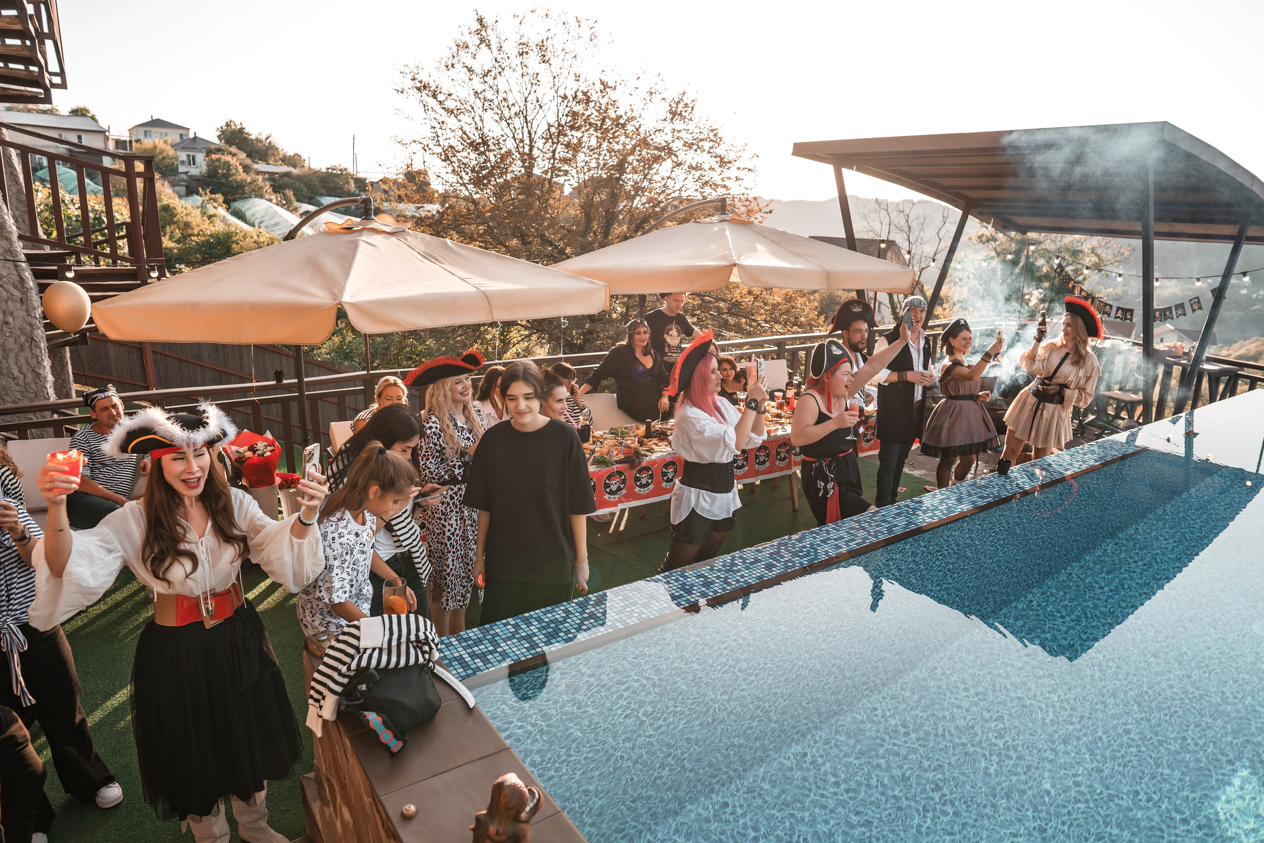 Фотограф в Адлере на день рождение. Фотограф Сочи