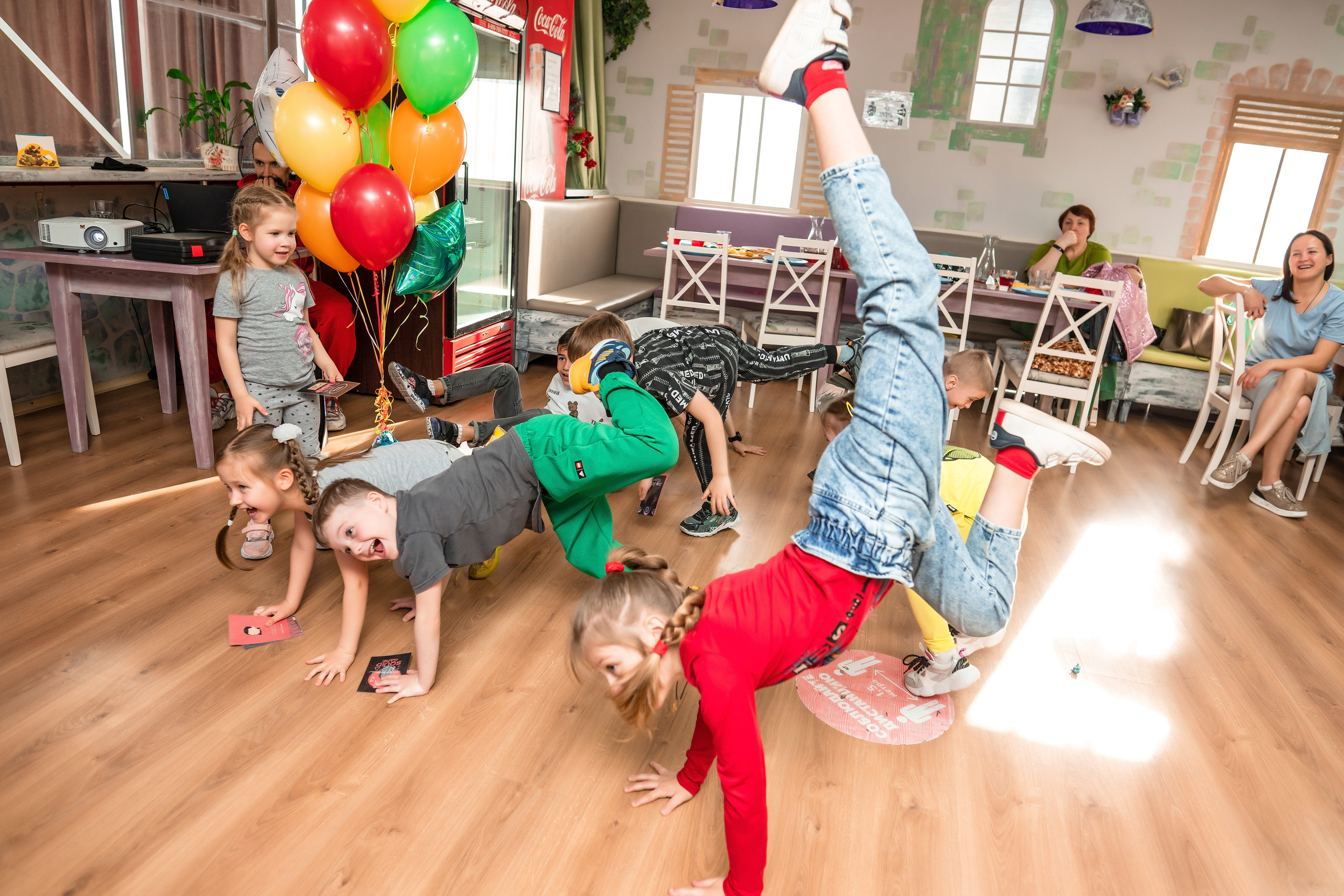 Фотограф на день рождение Сириус. Фотограф Сочи